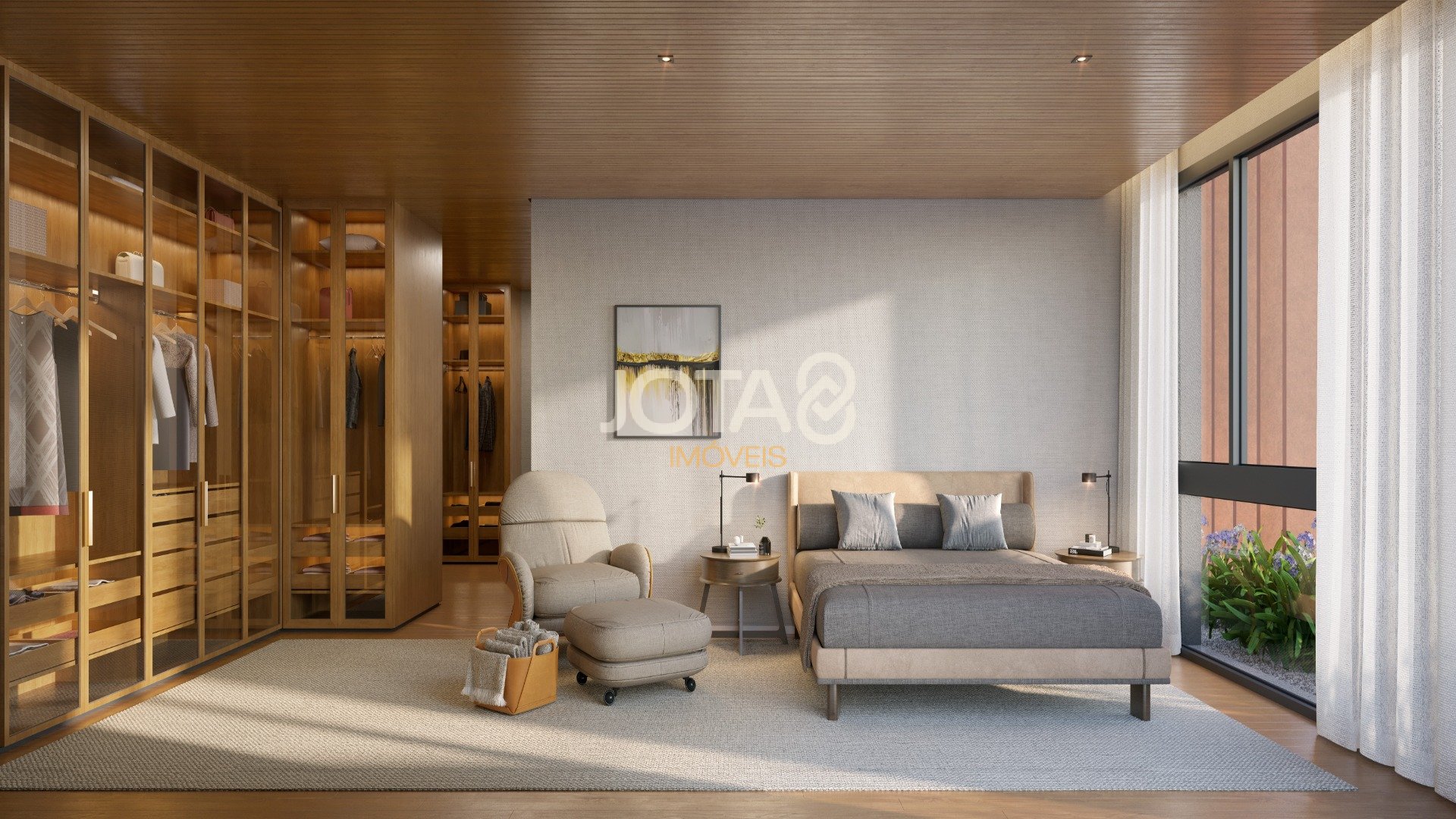 APARTAMENTO DUPLEX COM JARDIM PRIVATIVO - ED KAÁ - LAGUNA