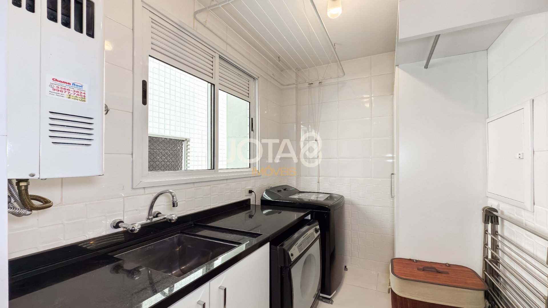 APARTAMENTO PRONTO PARA MORAR!