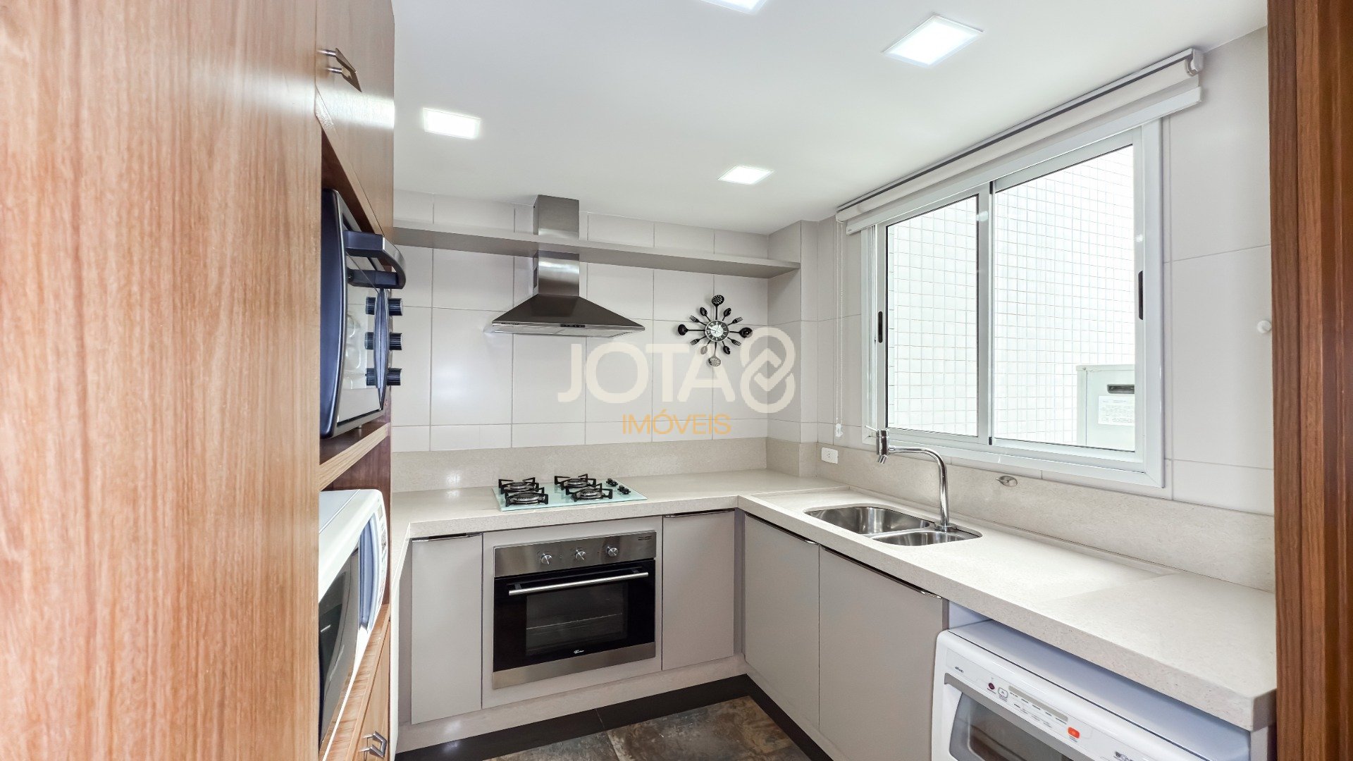 APARTAMENTO PRONTO PARA MORAR!