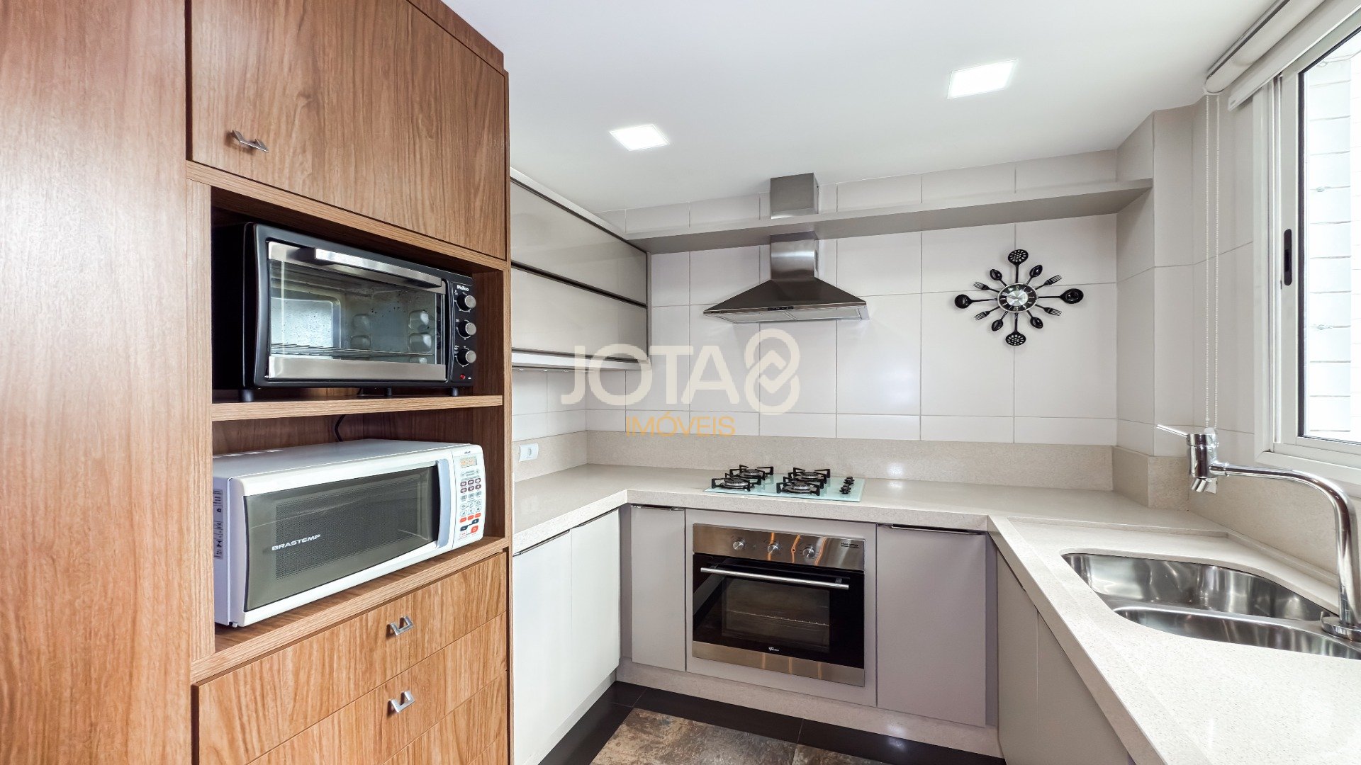 APARTAMENTO PRONTO PARA MORAR!