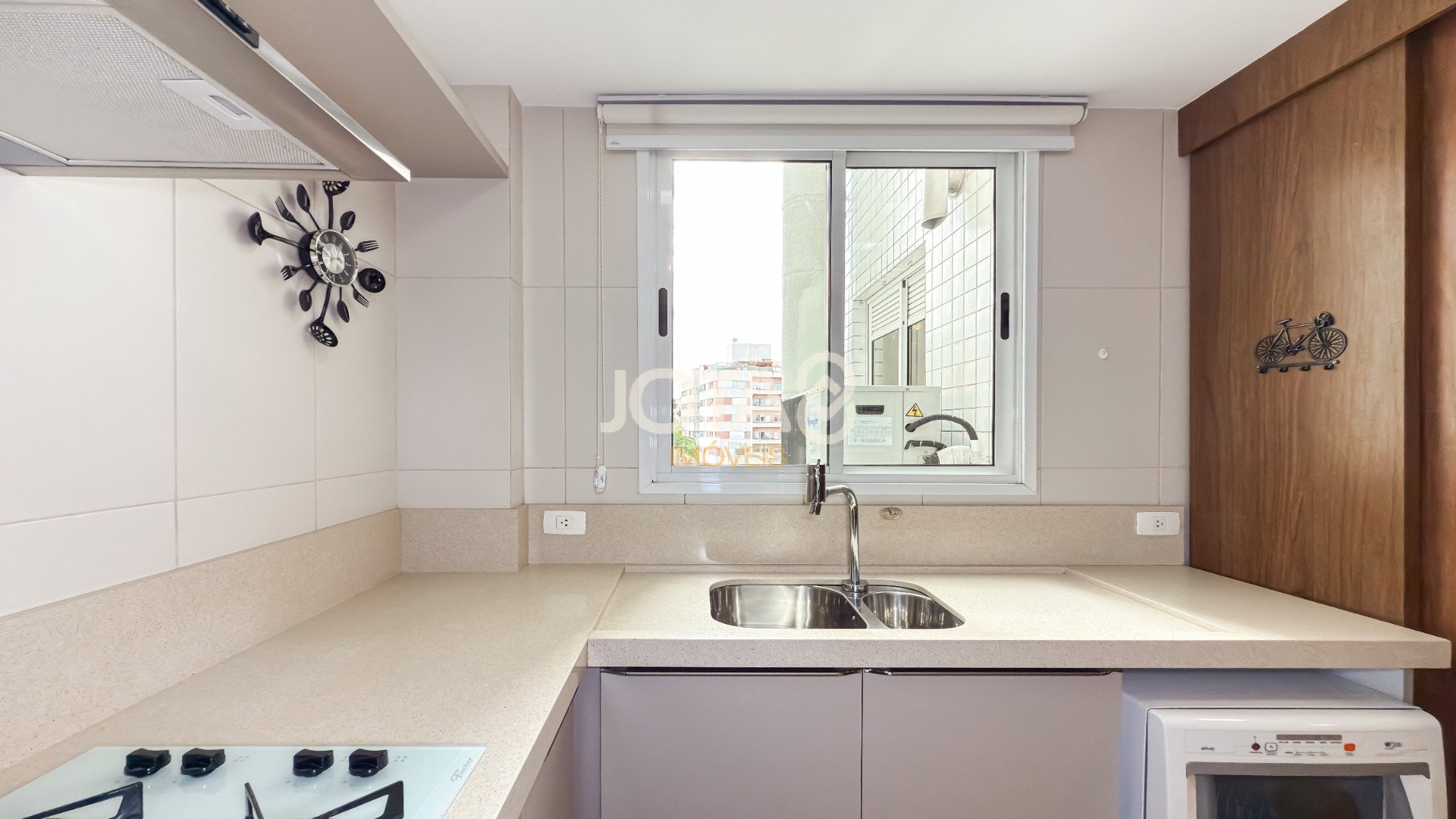 APARTAMENTO PRONTO PARA MORAR!