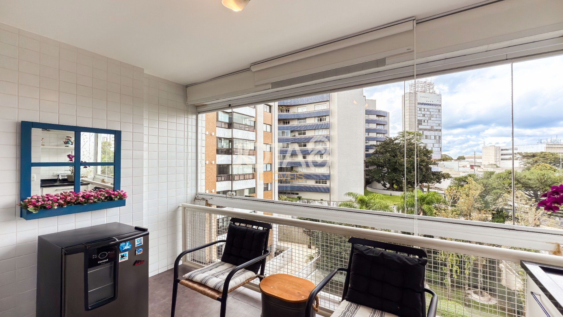 APARTAMENTO PRONTO PARA MORAR!