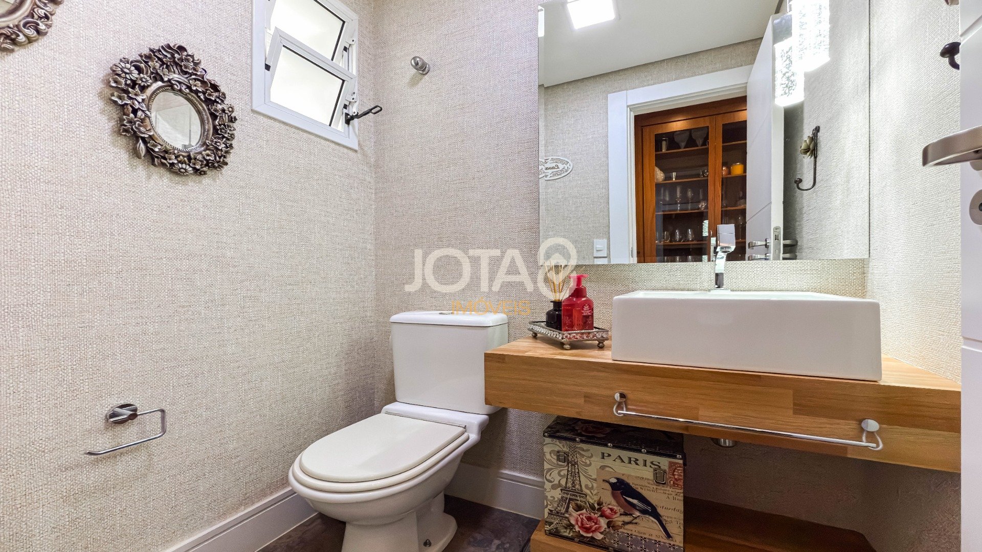 APARTAMENTO PRONTO PARA MORAR!