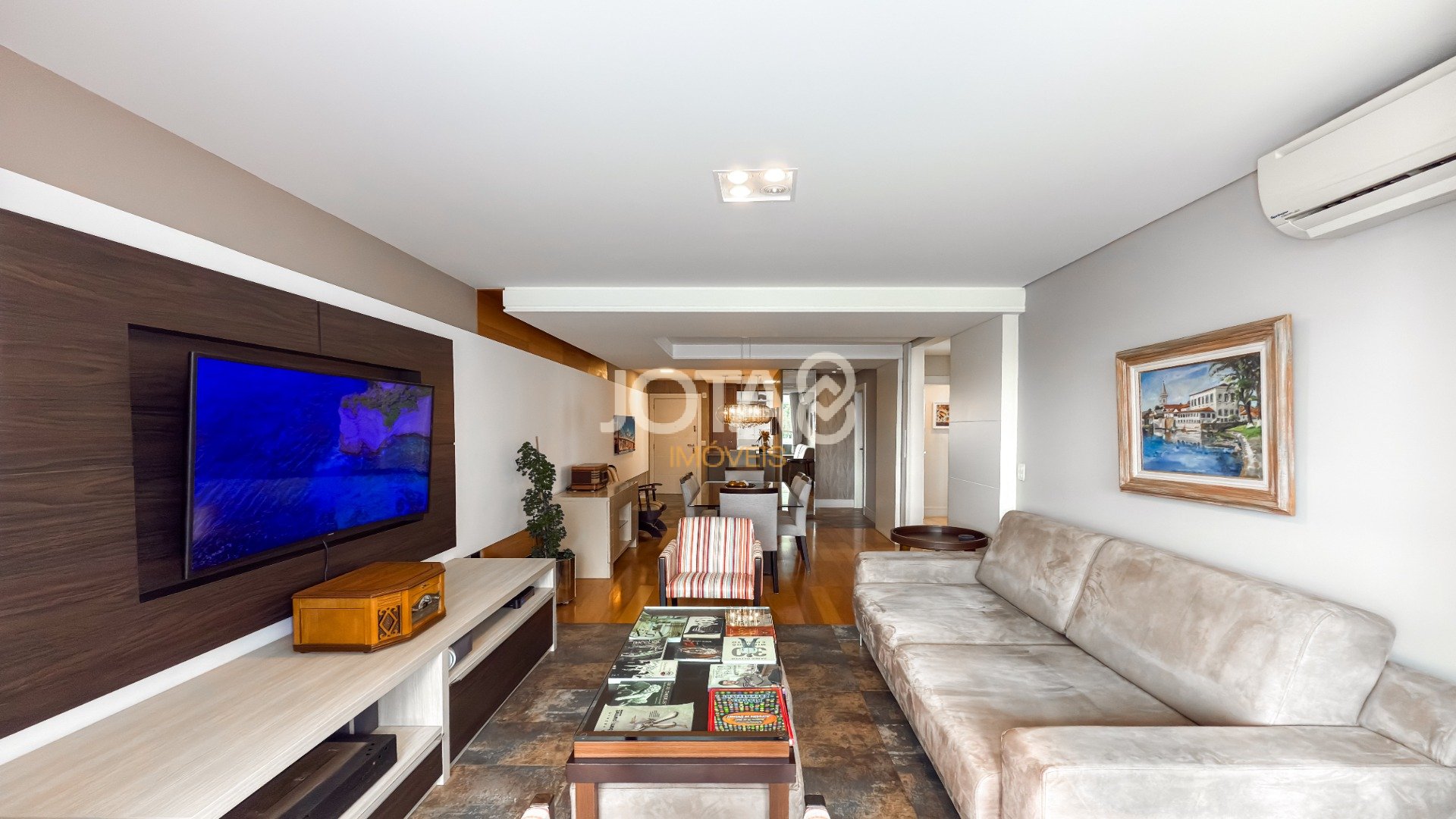 APARTAMENTO PRONTO PARA MORAR!