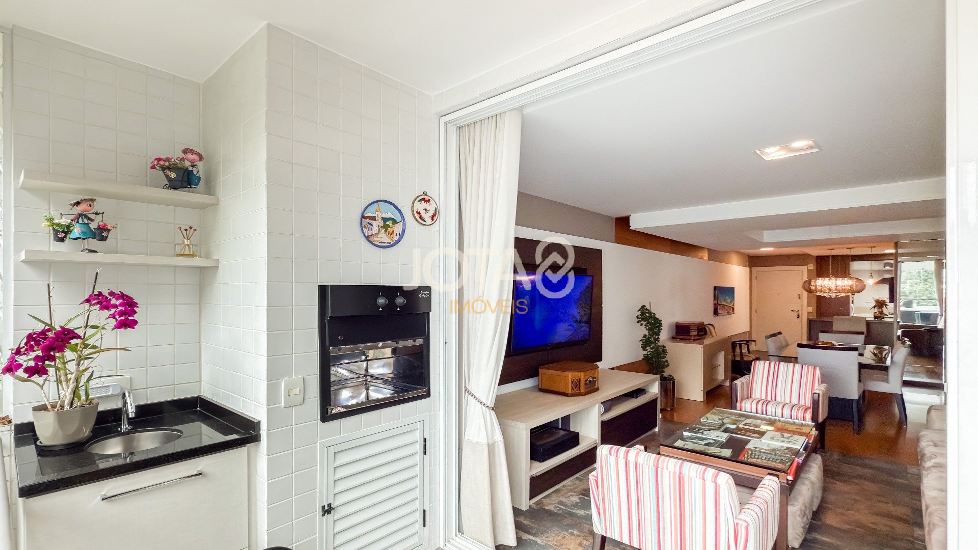 APARTAMENTO PRONTO PARA MORAR!
