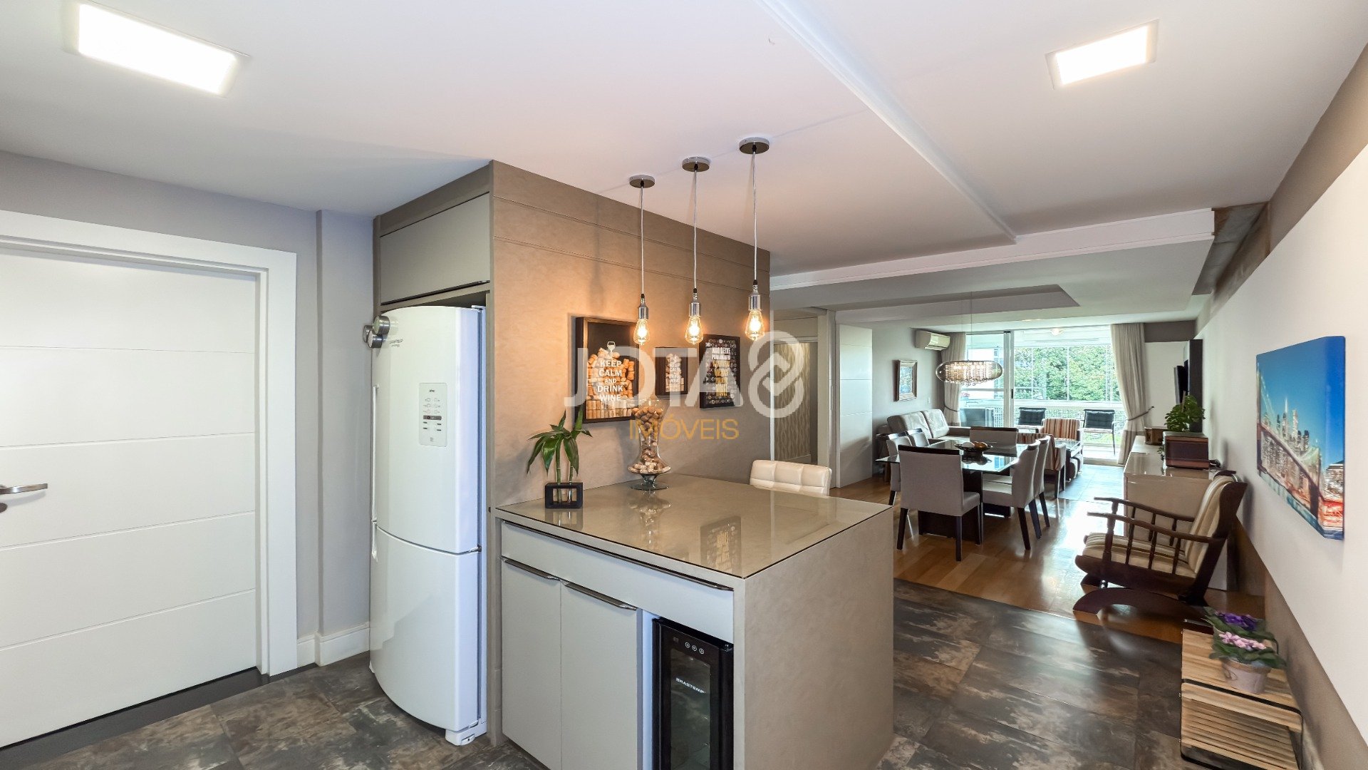 APARTAMENTO PRONTO PARA MORAR!
