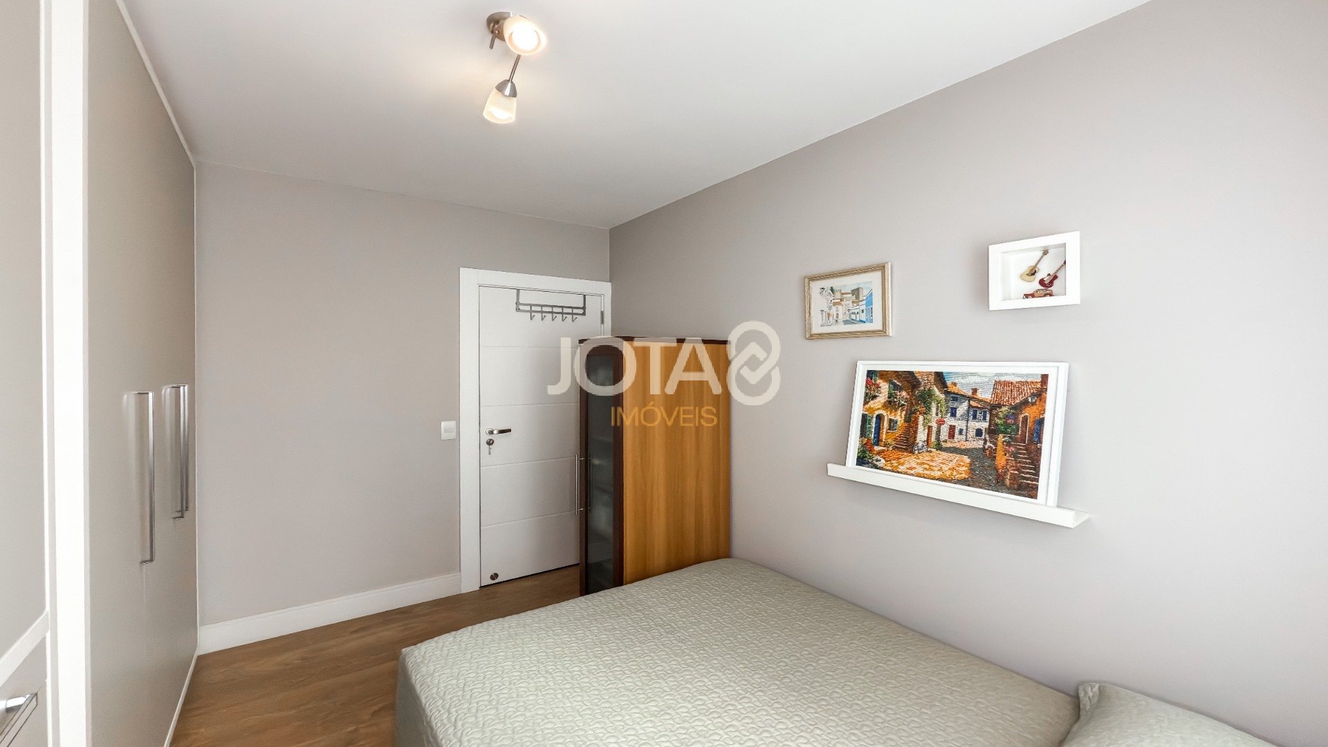 APARTAMENTO PRONTO PARA MORAR!