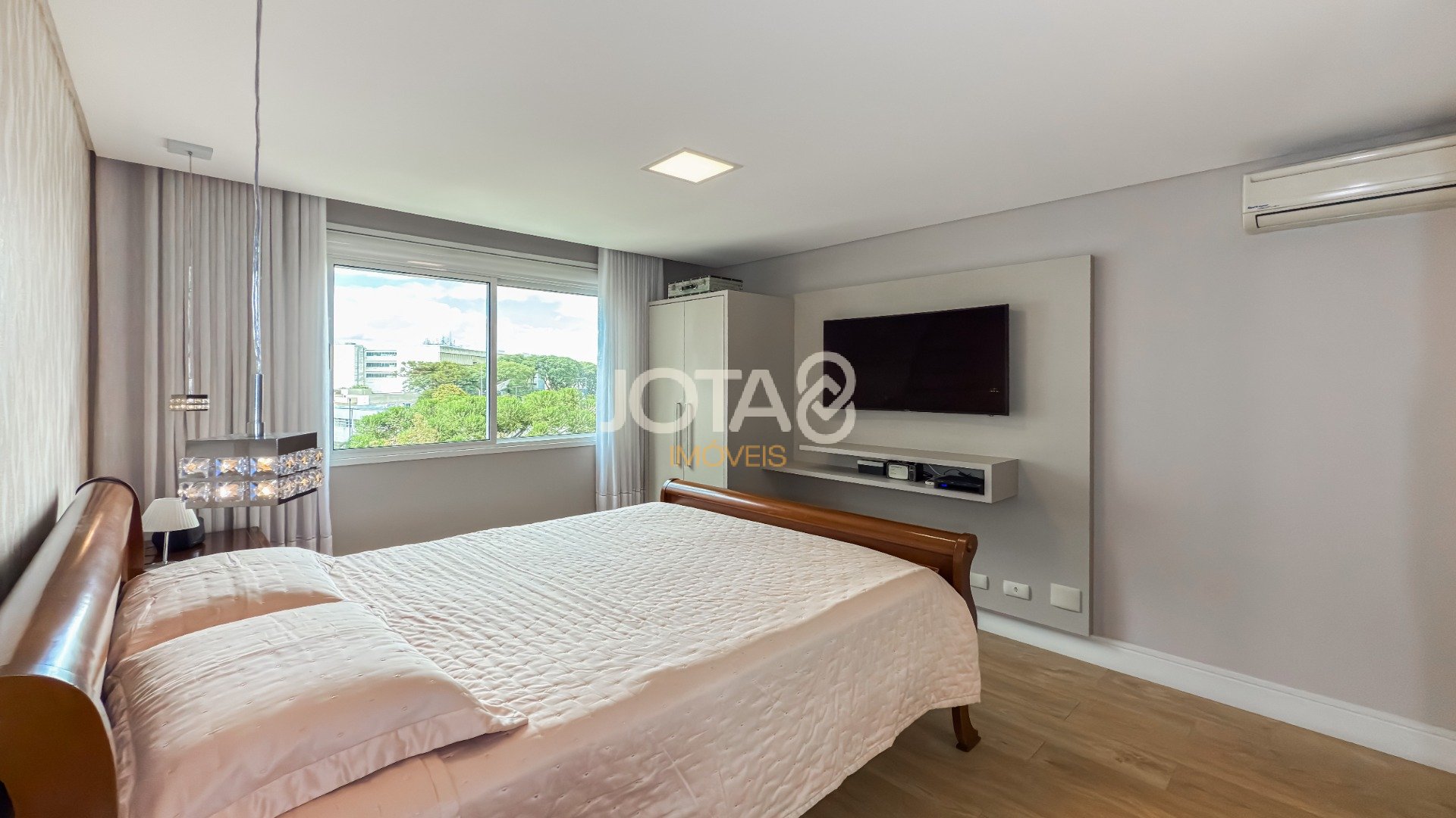 APARTAMENTO PRONTO PARA MORAR!