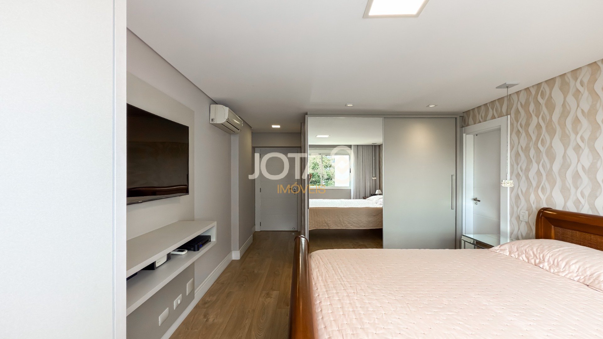 APARTAMENTO PRONTO PARA MORAR!