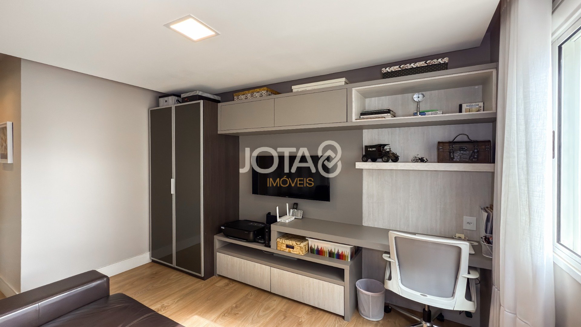 APARTAMENTO PRONTO PARA MORAR!