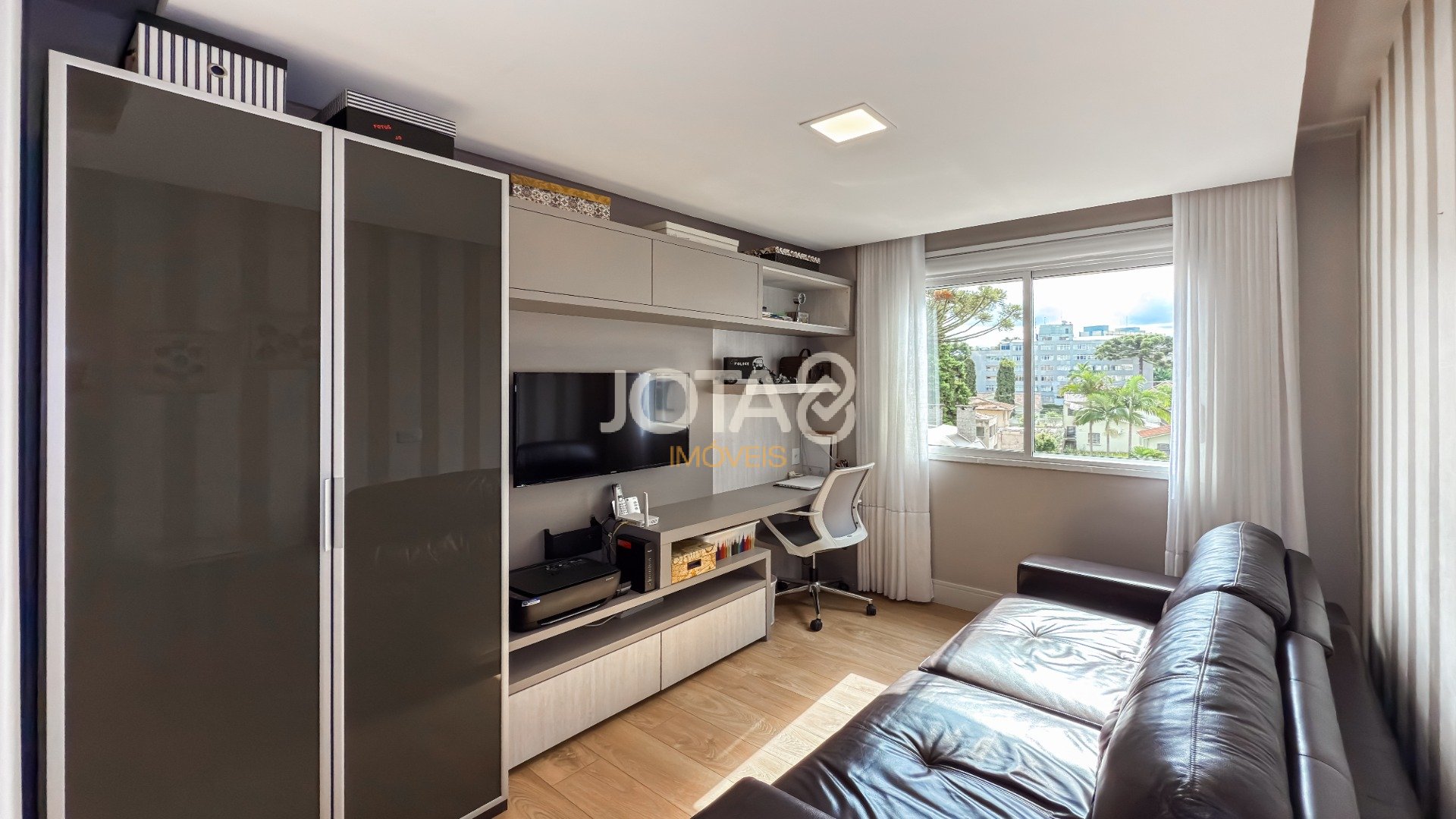 APARTAMENTO PRONTO PARA MORAR!