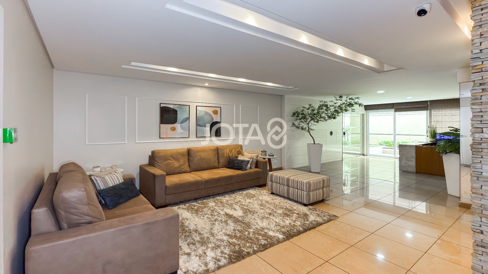 APARTAMENTO PRONTO PARA MORAR!