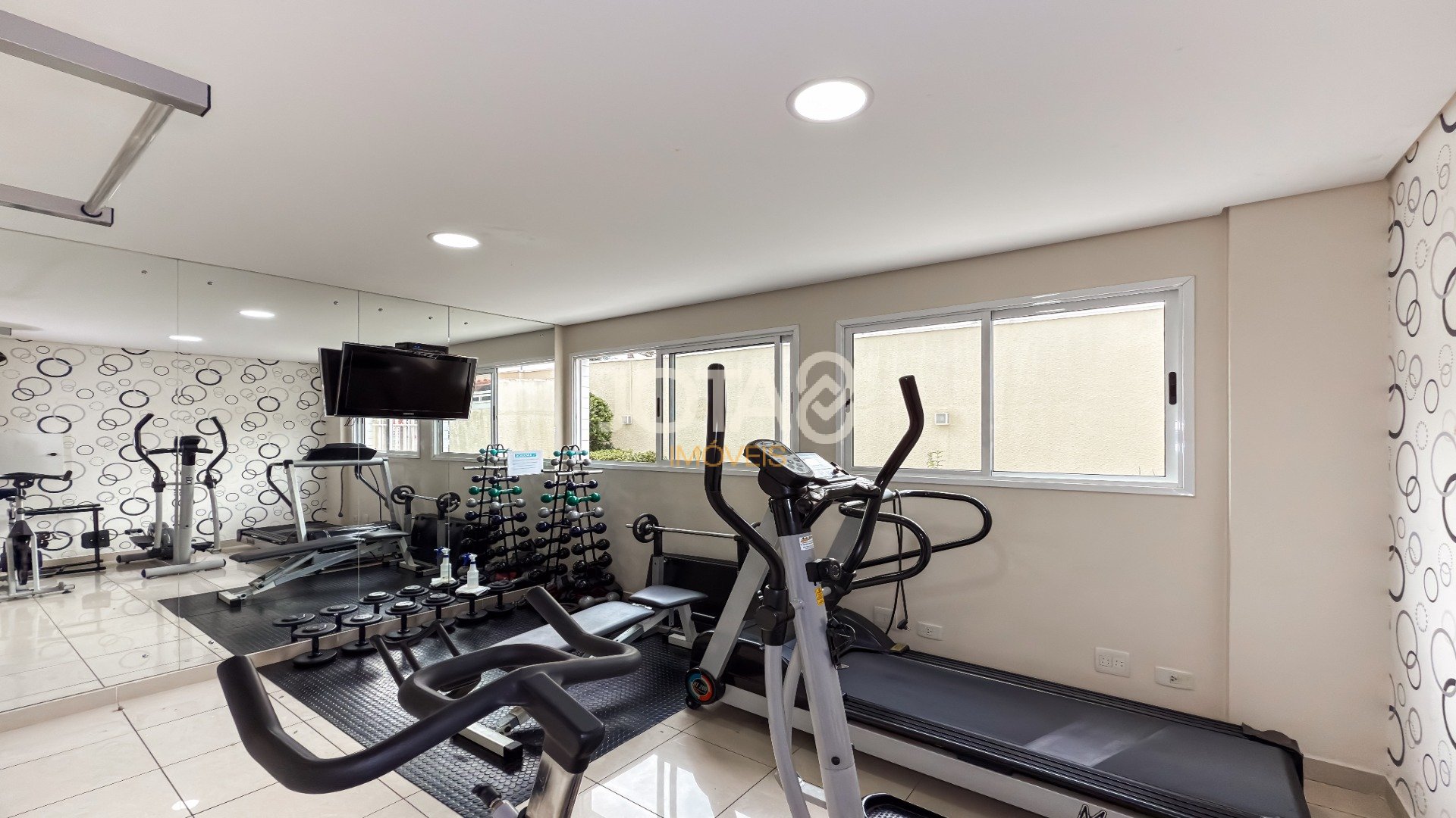 APARTAMENTO PRONTO PARA MORAR!