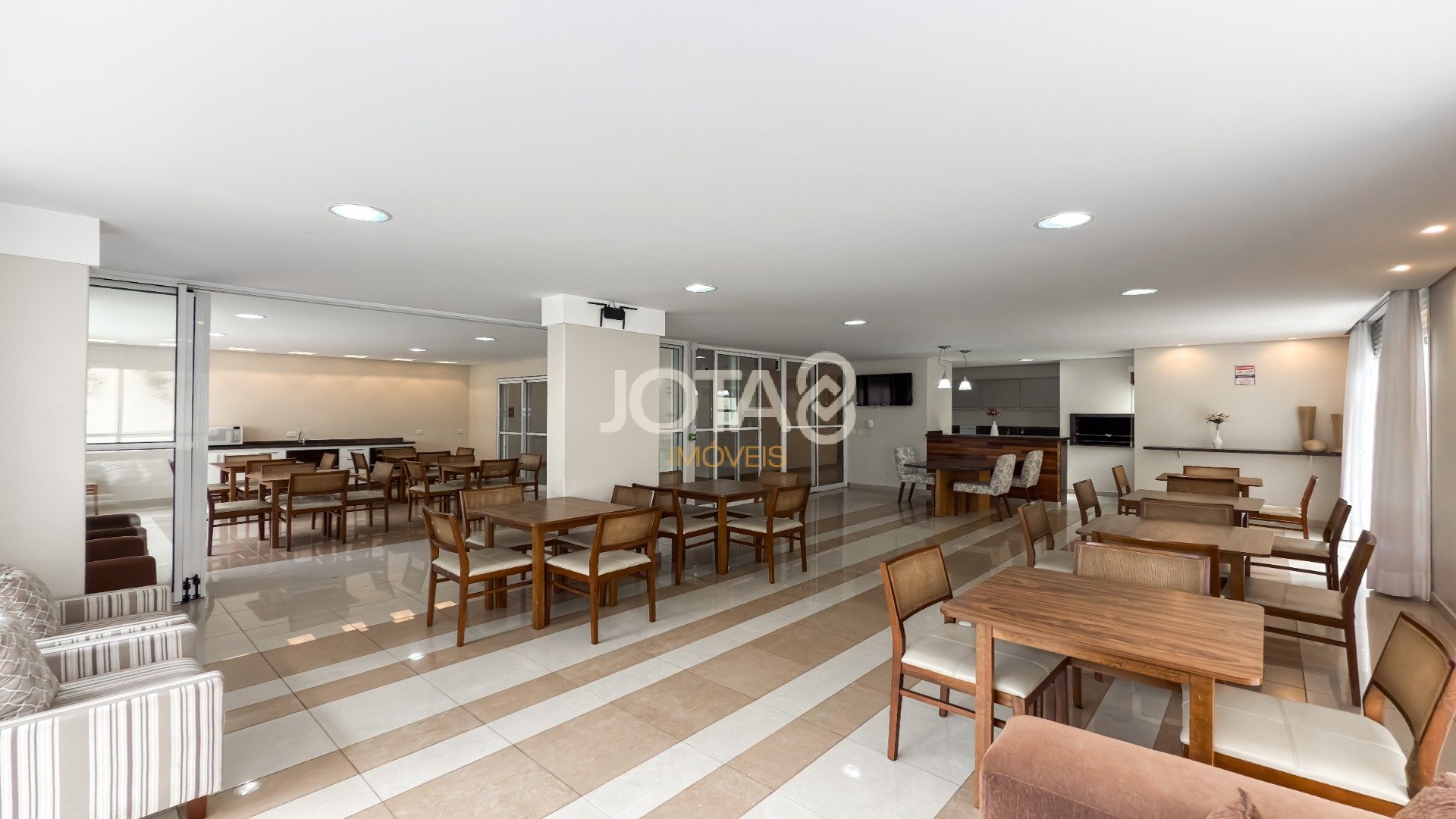 APARTAMENTO PRONTO PARA MORAR!