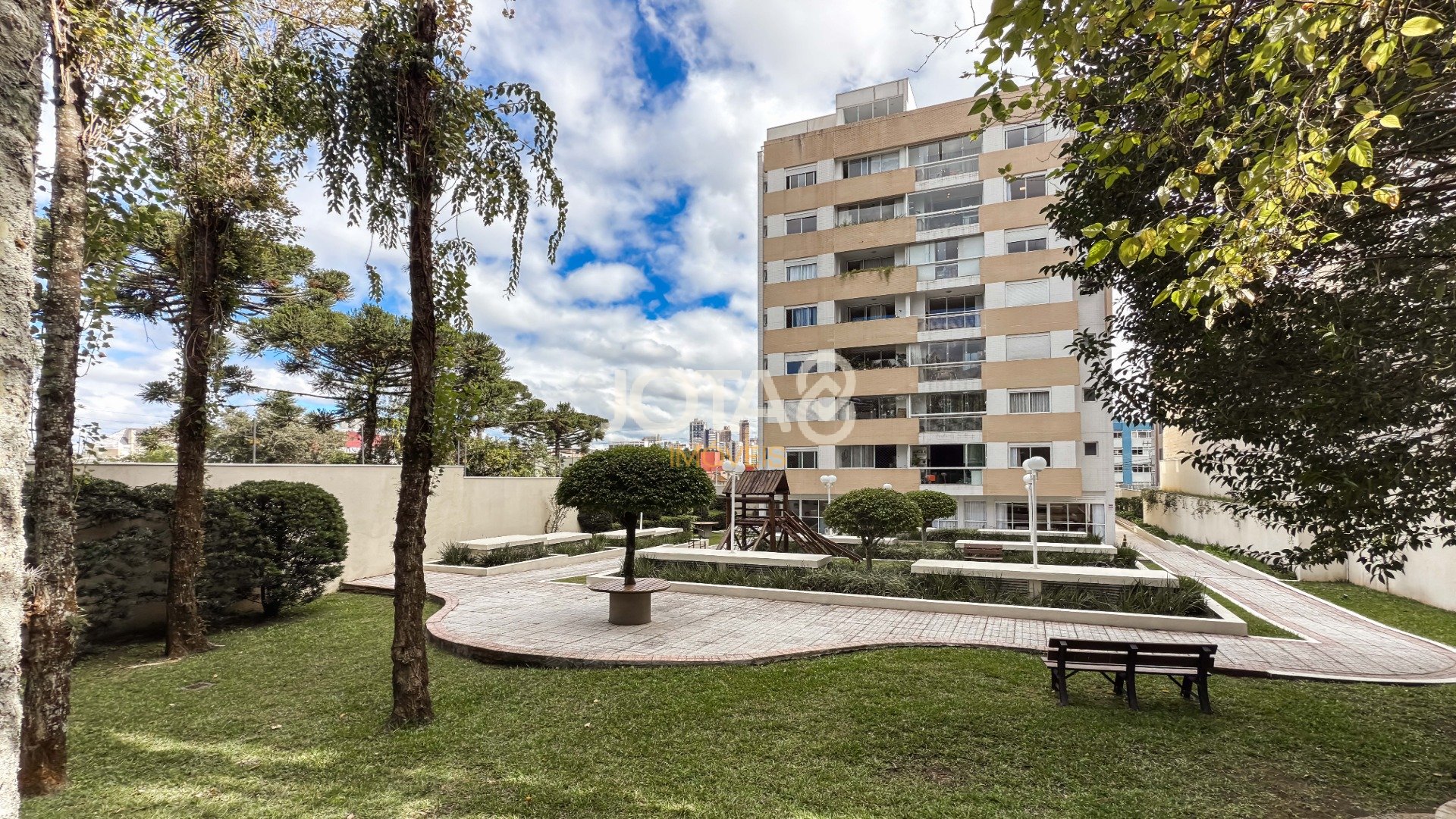 APARTAMENTO PRONTO PARA MORAR!