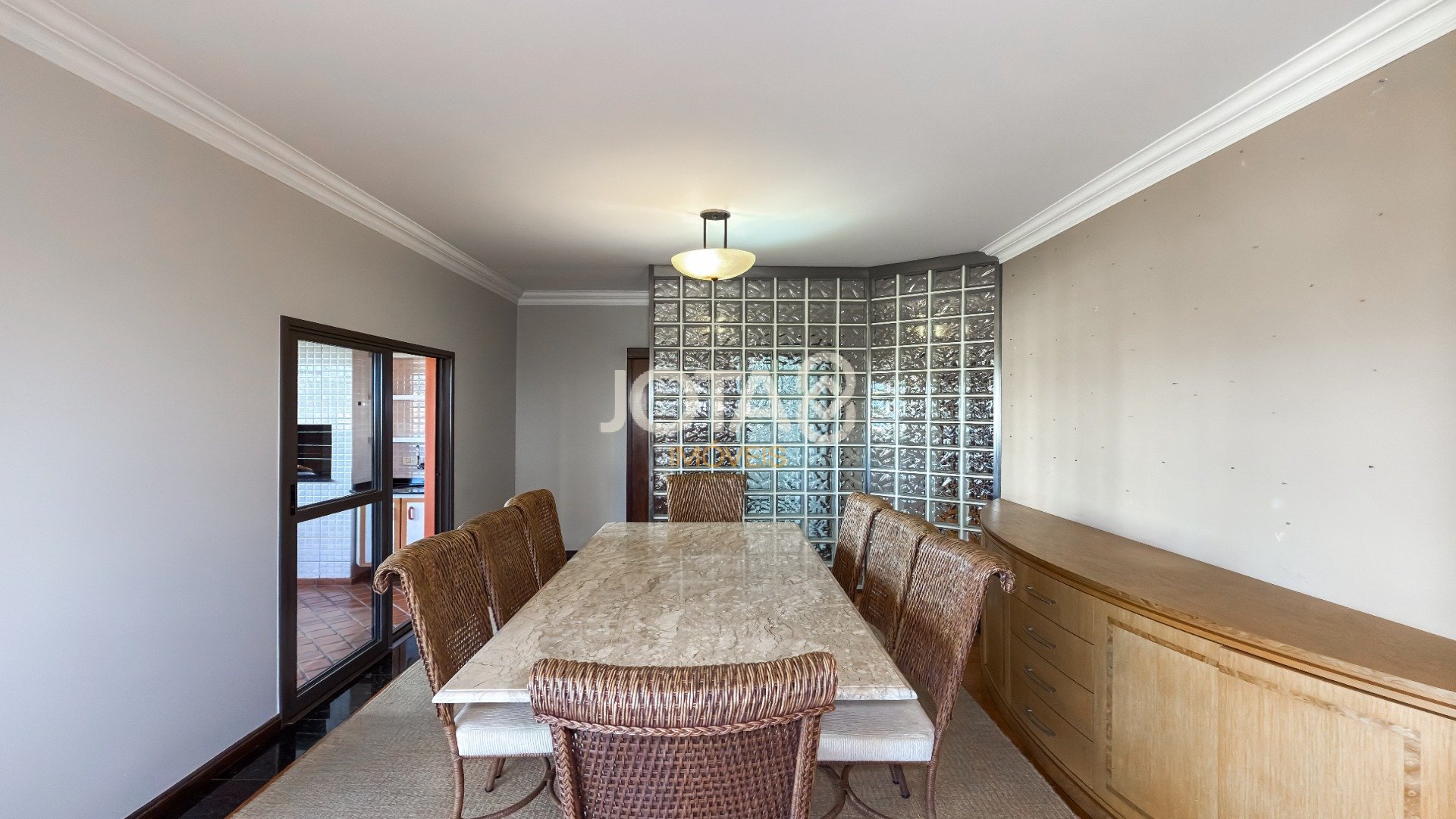 APARTAMENTO COM 3 QUARTOS ESCRITÓRIO 3 VAGAS NO ECOVILLE