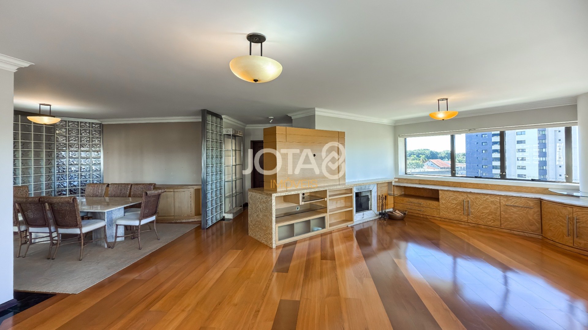 Foto de destaque Apartamento com 3 quartos escritório 3 vagas no ecoville