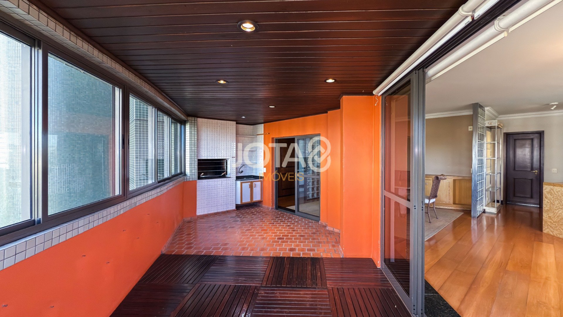APARTAMENTO COM 3 QUARTOS ESCRITÓRIO 3 VAGAS NO ECOVILLE