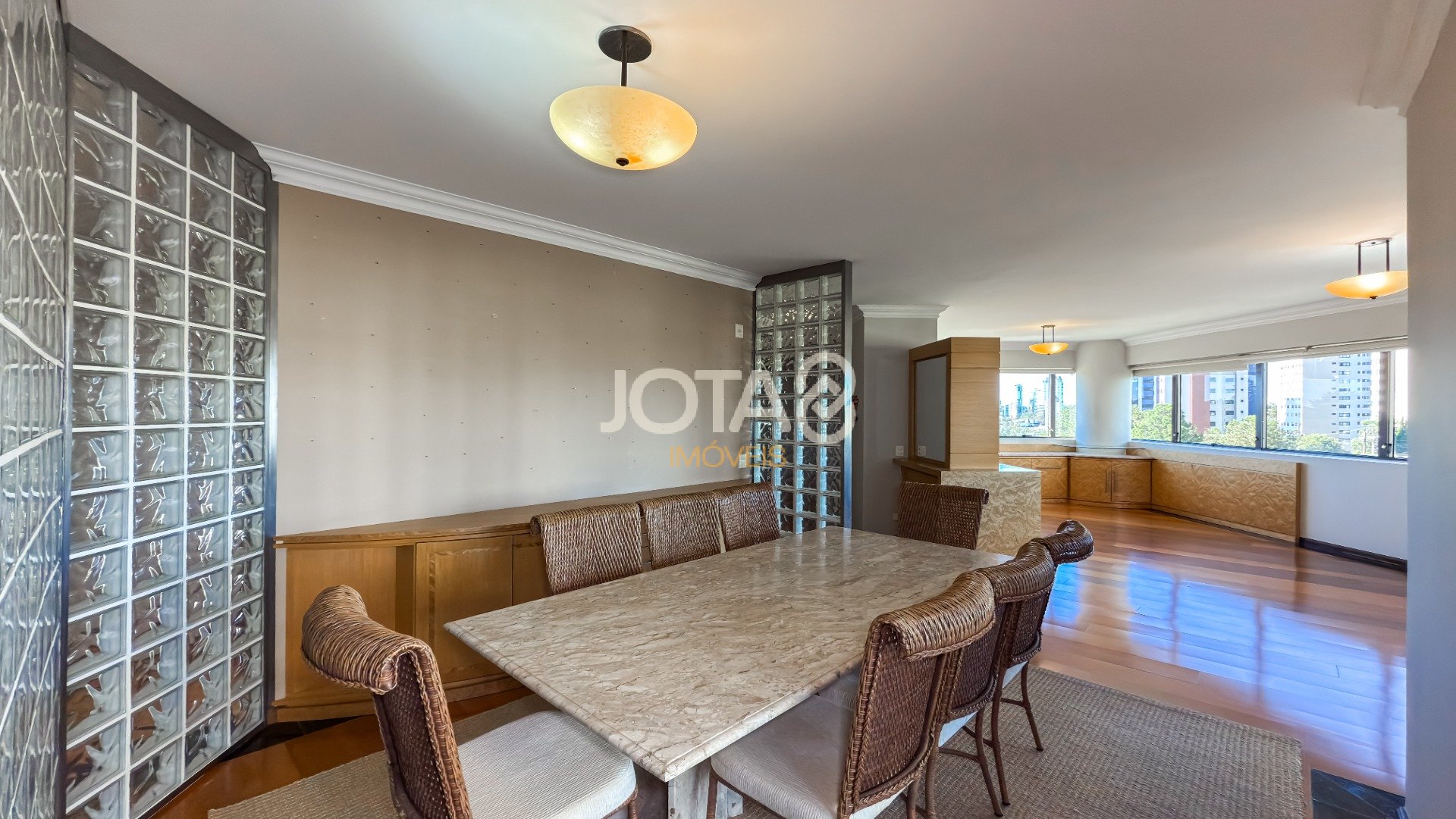 APARTAMENTO COM 3 QUARTOS ESCRITÓRIO 3 VAGAS NO ECOVILLE