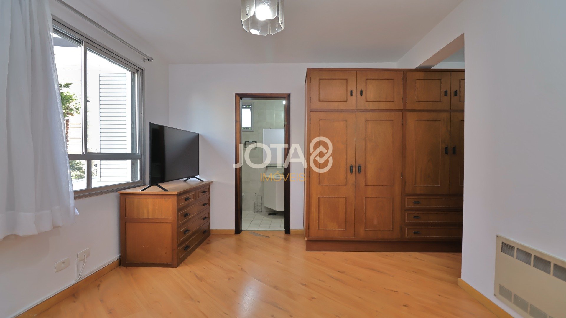APARTAMENTO 3 QUARTOS NO JUVEVÊ - LOCALIZAÇÃO PRIVILEGIADA!