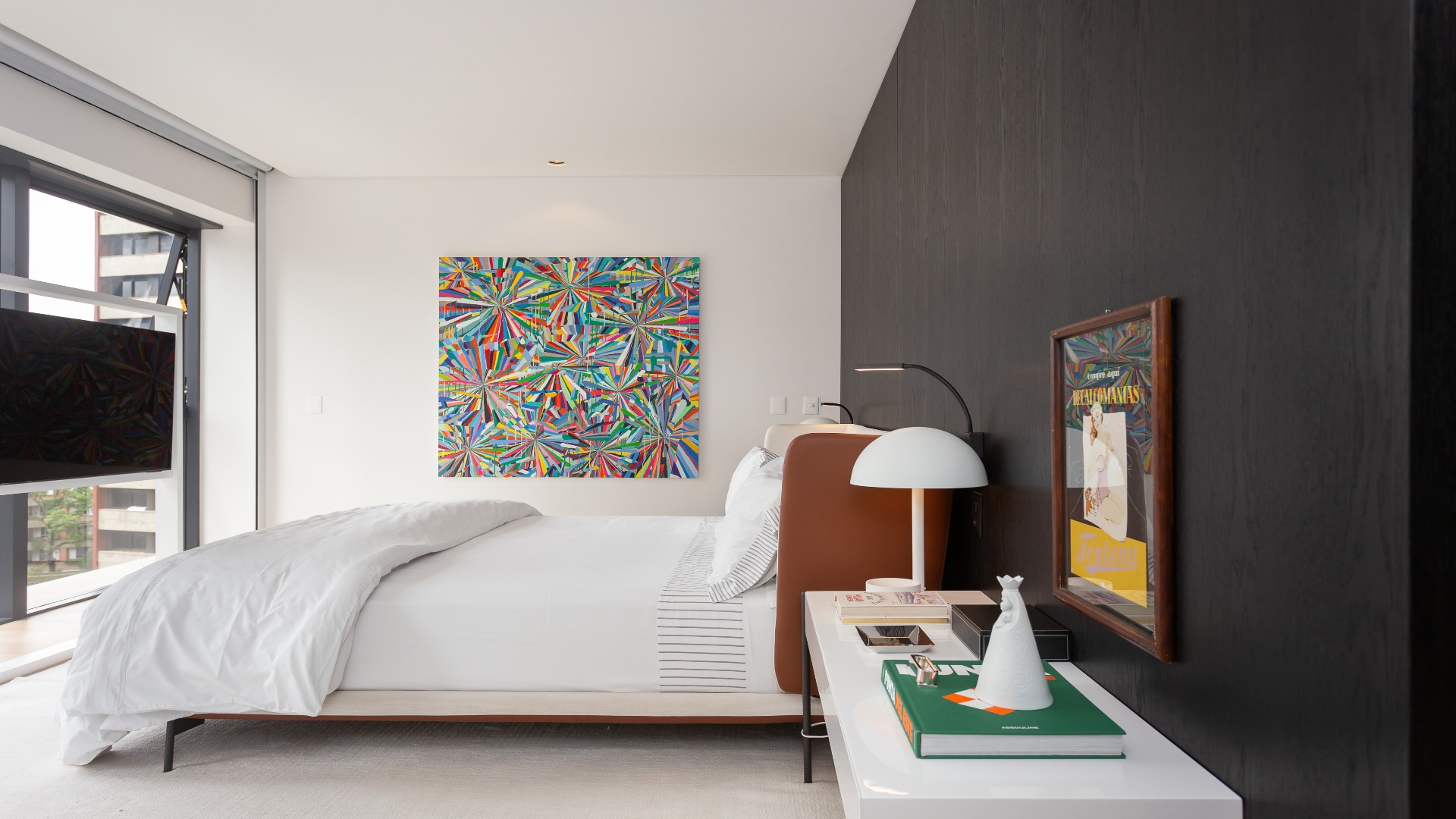 APARTAMENTO IMPECÁVEL COM 3 SUÍTES NO CABRAL
