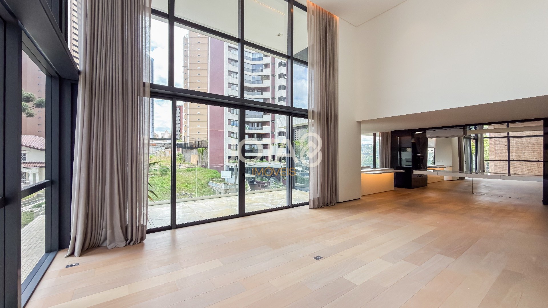 Foto de destaque Apartamento impecável com 3 suítes no cabral