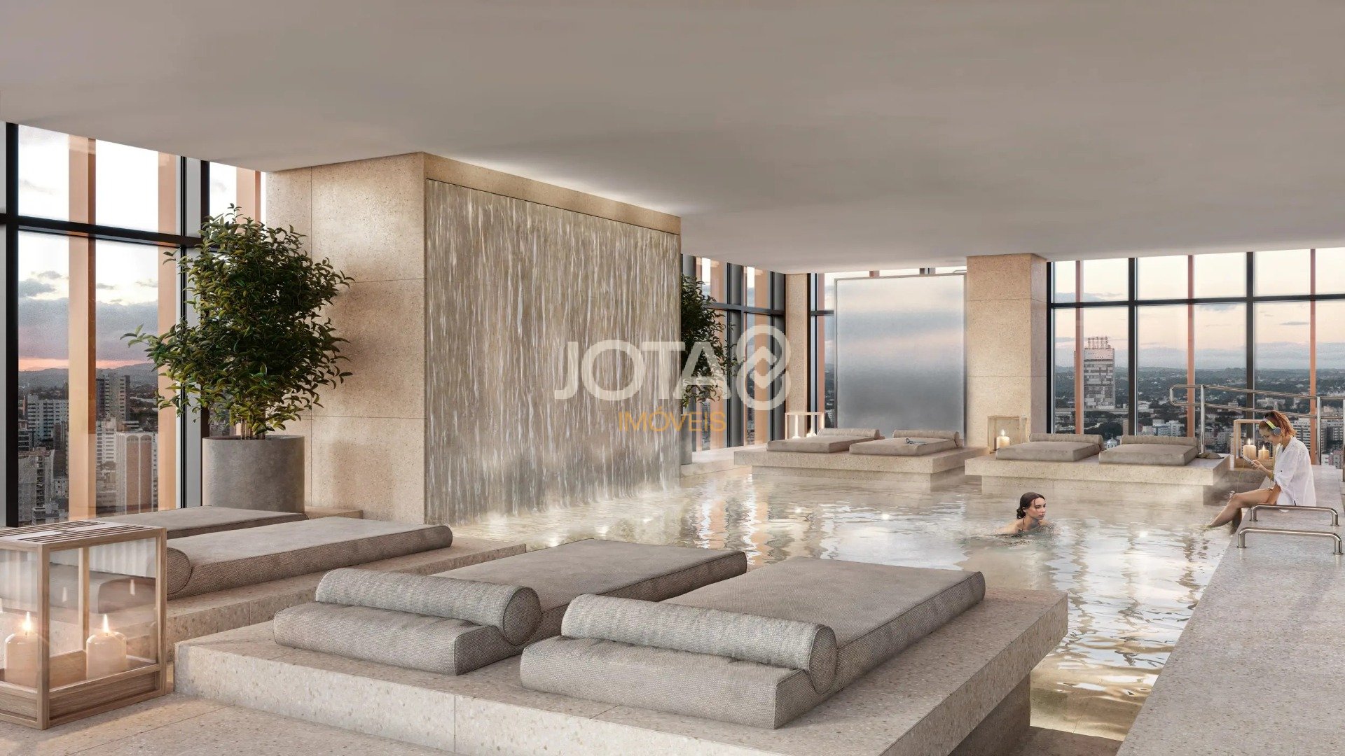 APARTAMENTO NO VAZ BATEL !
