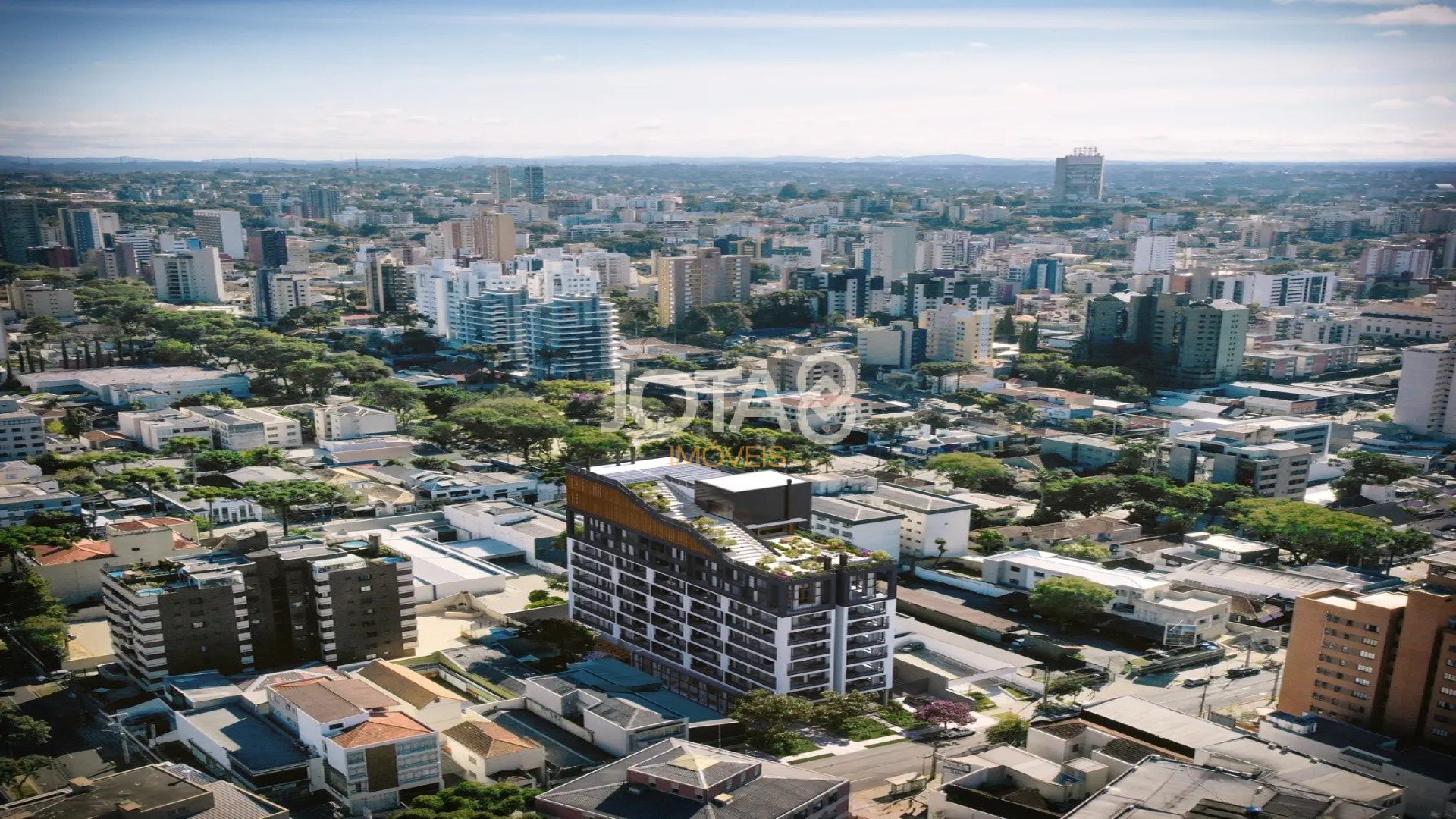 APARTAMENTO NO VAZ BATEL !