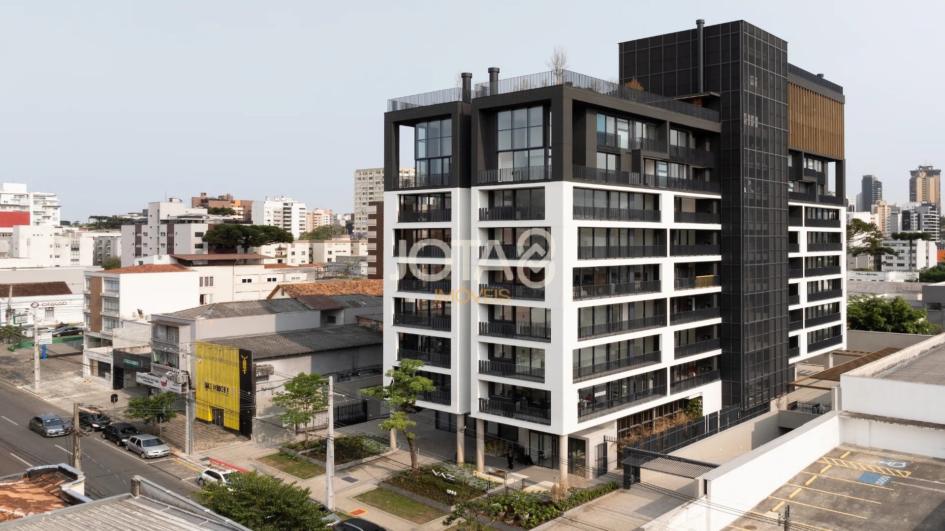 APARTAMENTO NO VAZ BATEL !