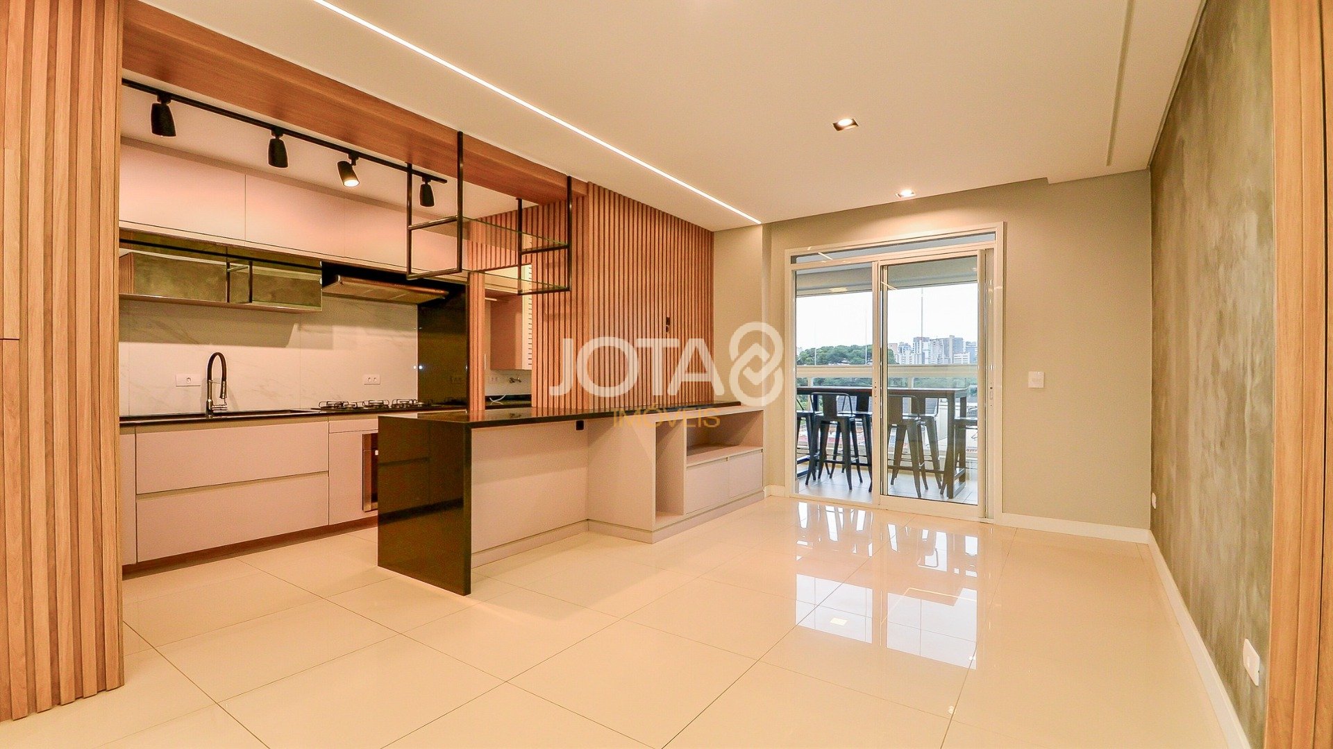 Foto de destaque Apartamento de 3 quartos no cabral