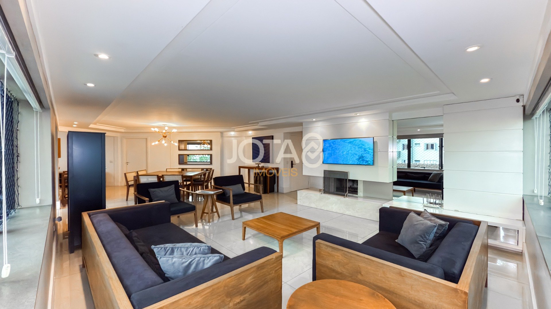 APARTAMENTO IMPECÁVEL COM 3 QUARTOS NO BATEL