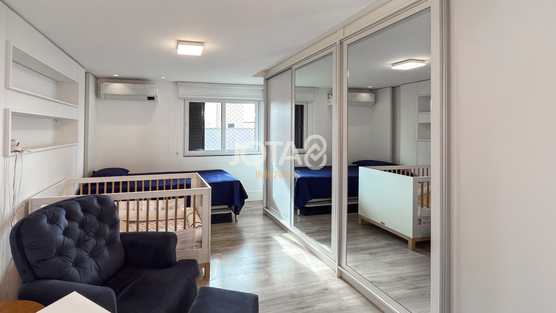 APARTAMENTO IMPECÁVEL COM 3 QUARTOS NO BATEL
