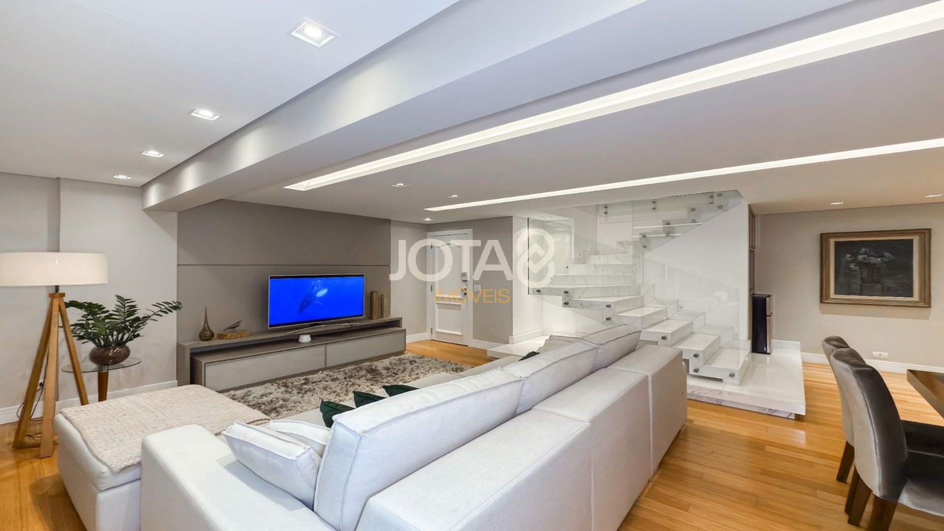 Foto de destaque Cobertura triplex - 4 quartos - 2 vagas - ao lado do shopping curitiba