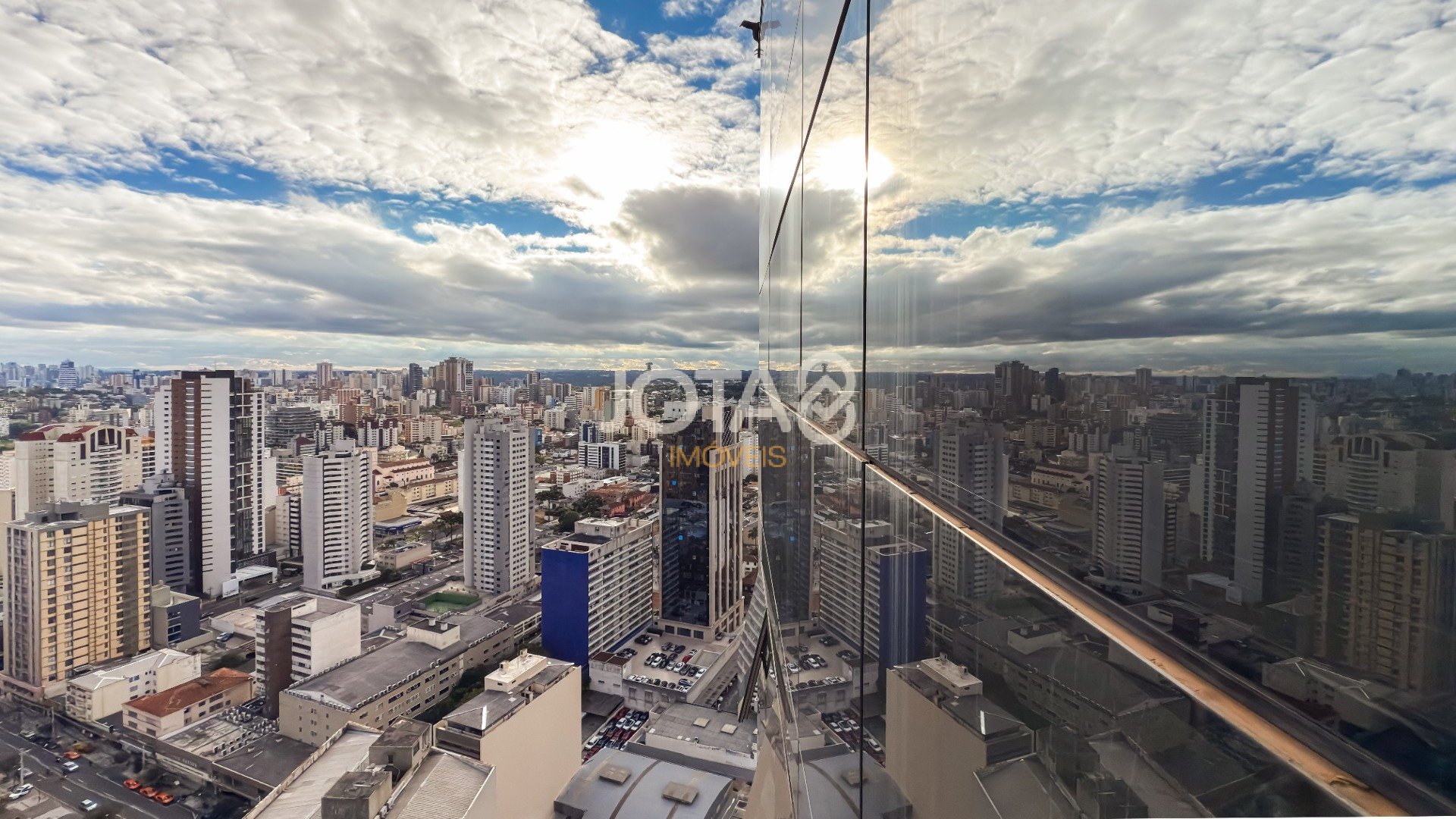Foto de destaque Studio  - andar alto-  ao lado fae, bom  jesus, positivo centro