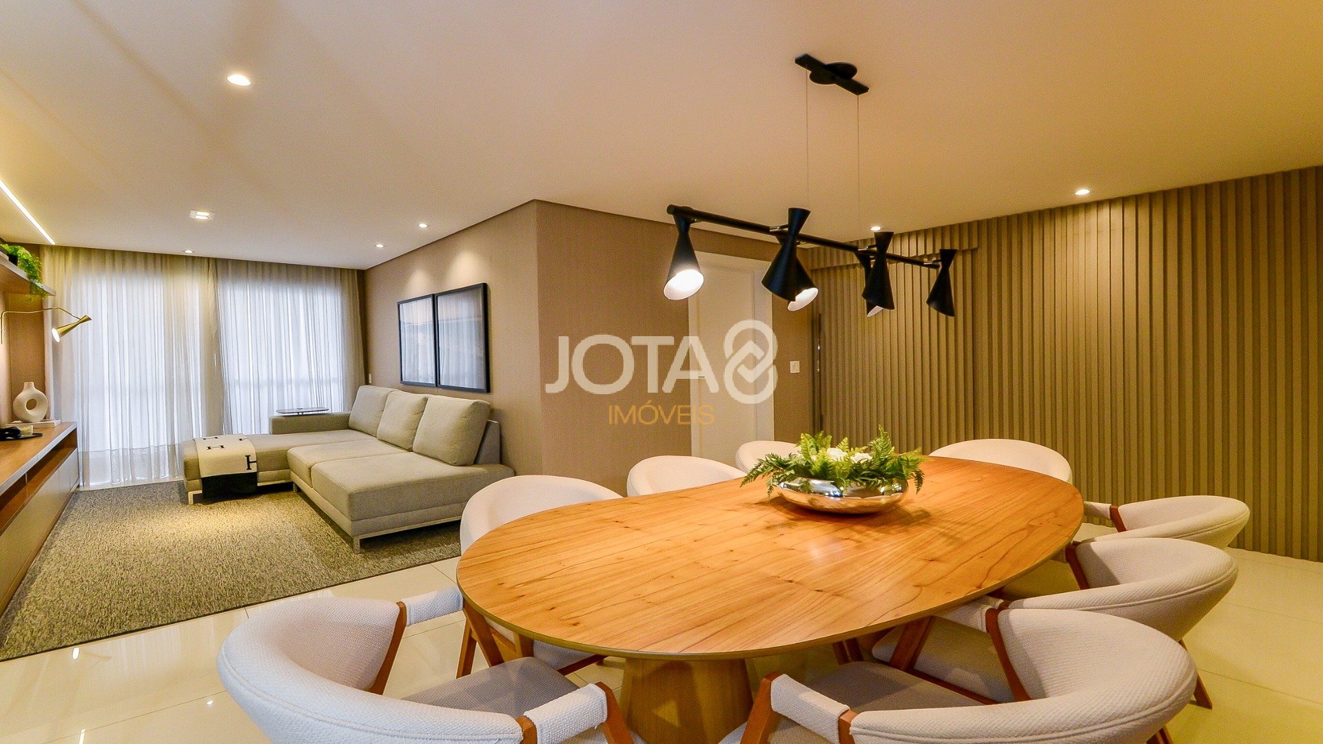 Foto de destaque Apartamento reformado tres quartos bigorrilho