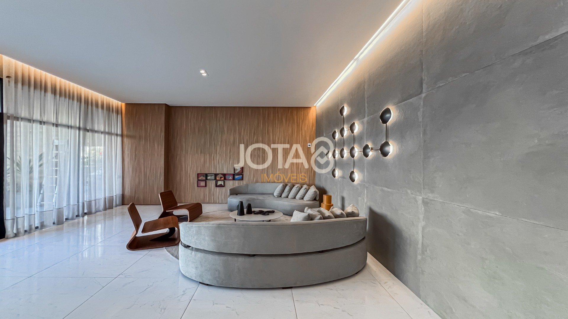 2 QUARTOS,  NOVO, MOBILIADO, CABRAL