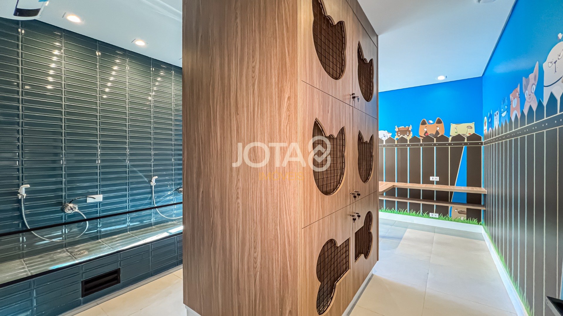 2 QUARTOS,  NOVO, MOBILIADO, CABRAL