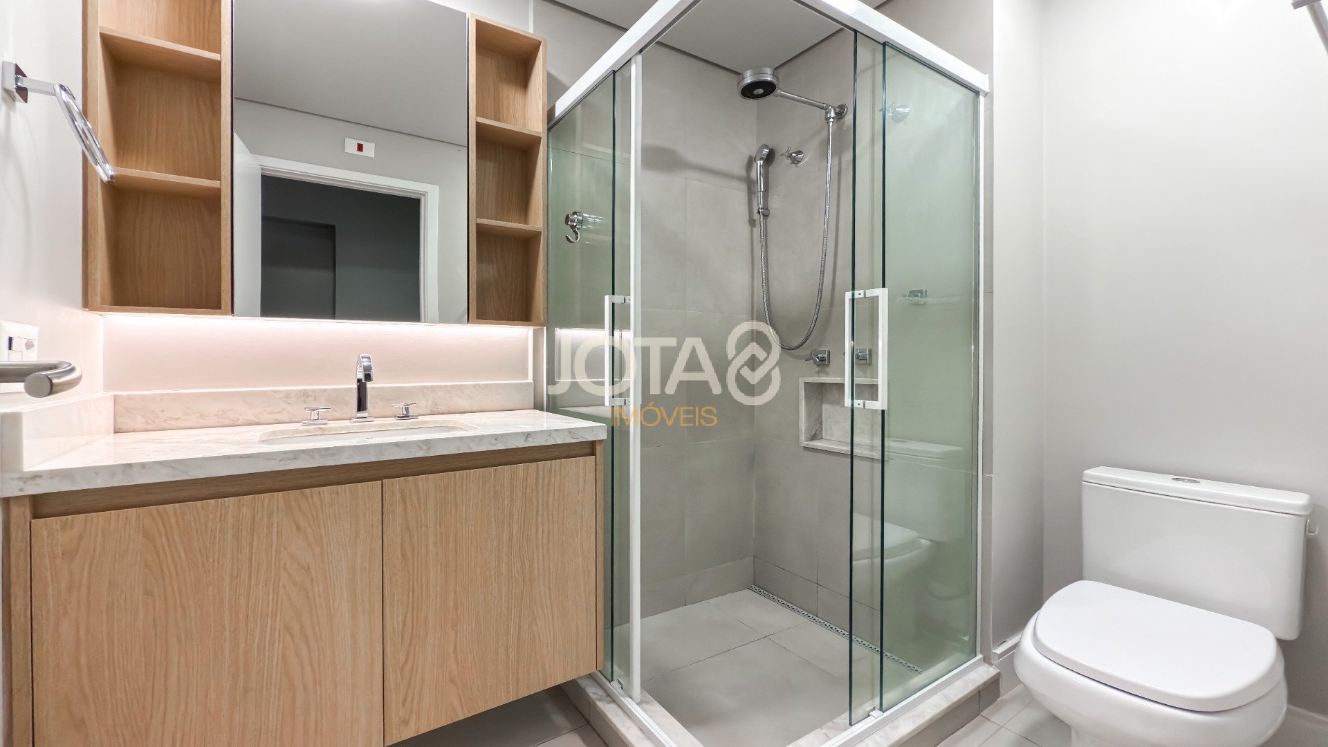 2 QUARTOS,  NOVO, MOBILIADO, CABRAL