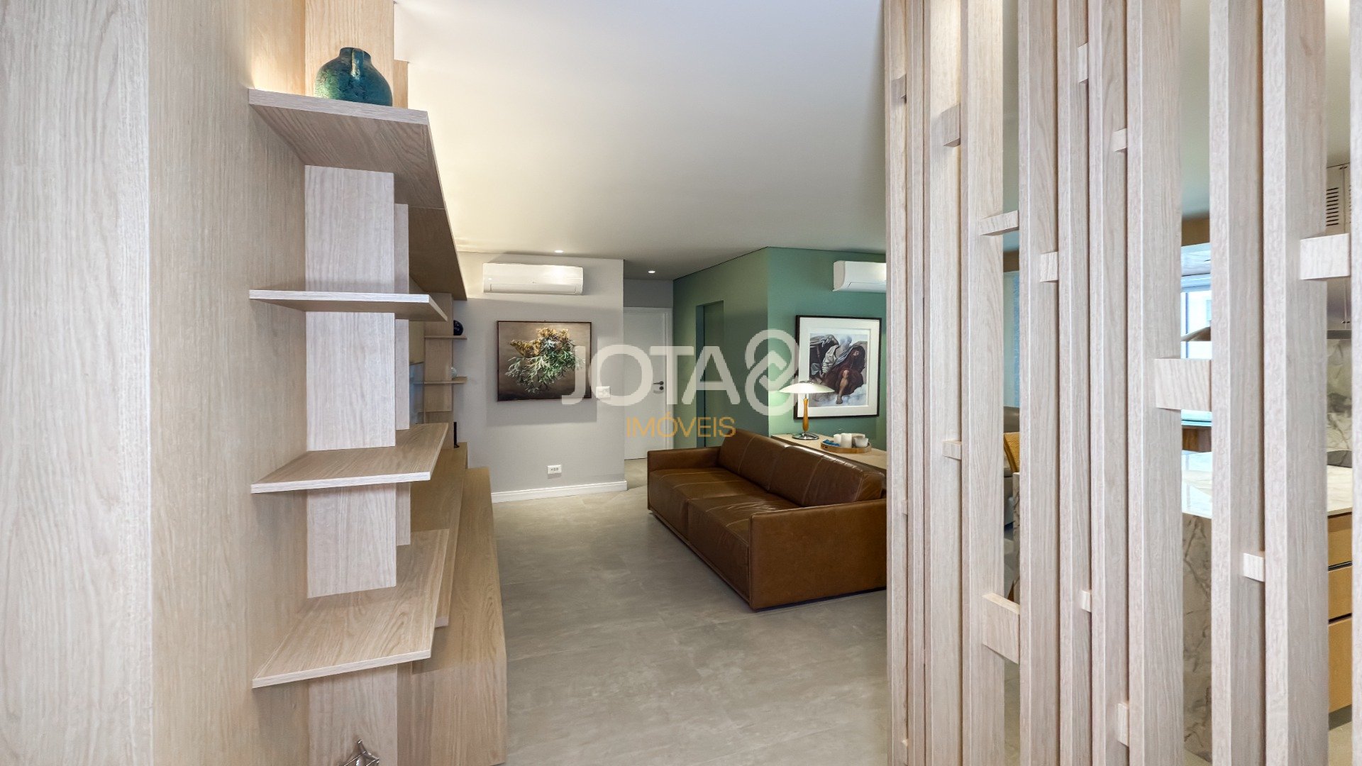 2 QUARTOS,  NOVO, MOBILIADO, CABRAL