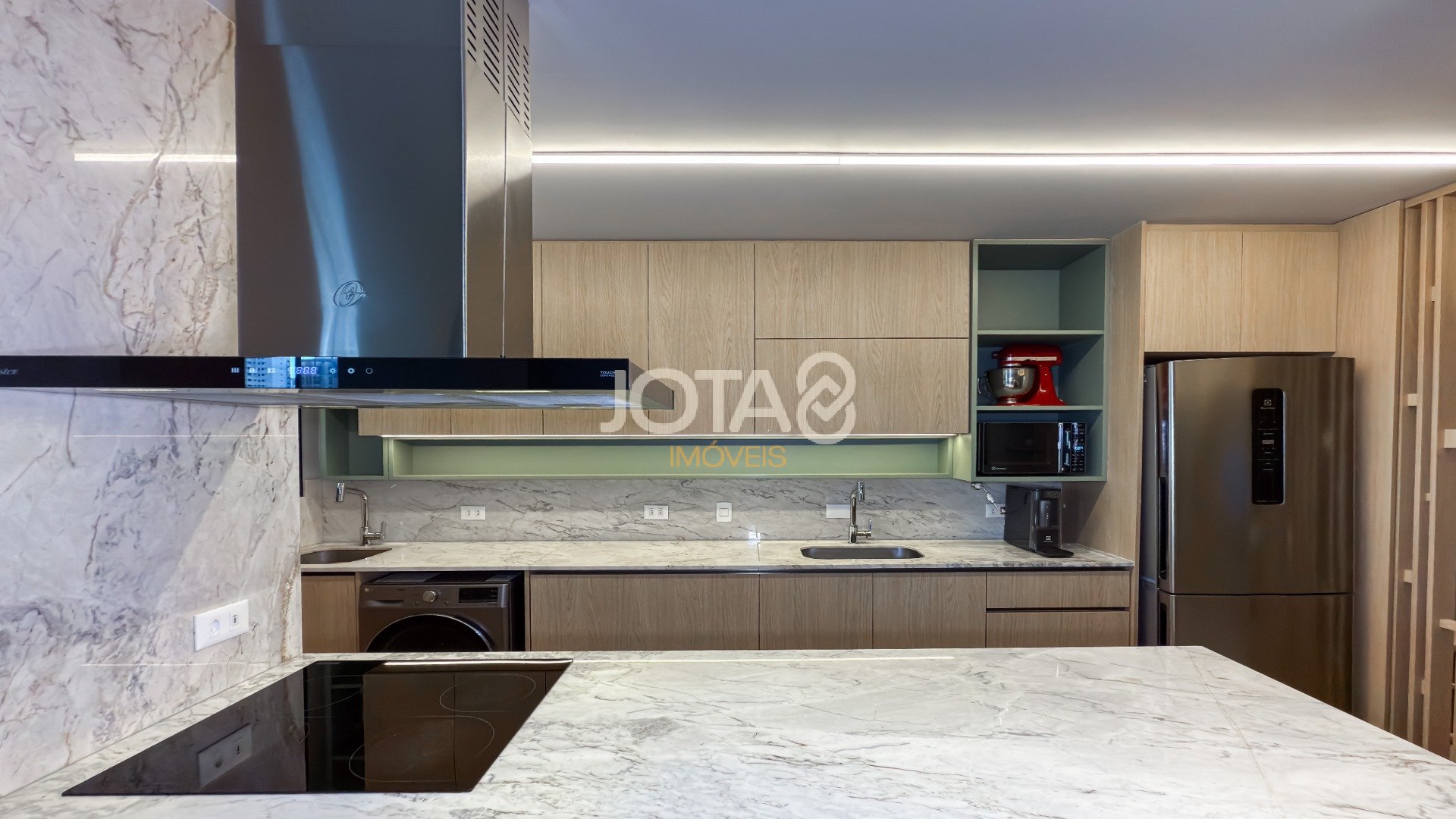 2 QUARTOS,  NOVO, MOBILIADO, CABRAL