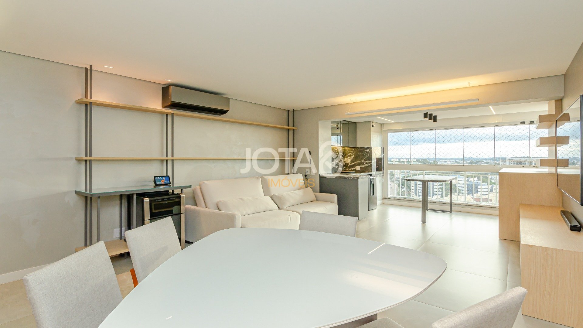 APARTAMENTO 3 DORMITÓRIO E 3 VAGAS NO ECOVILLE - J8
