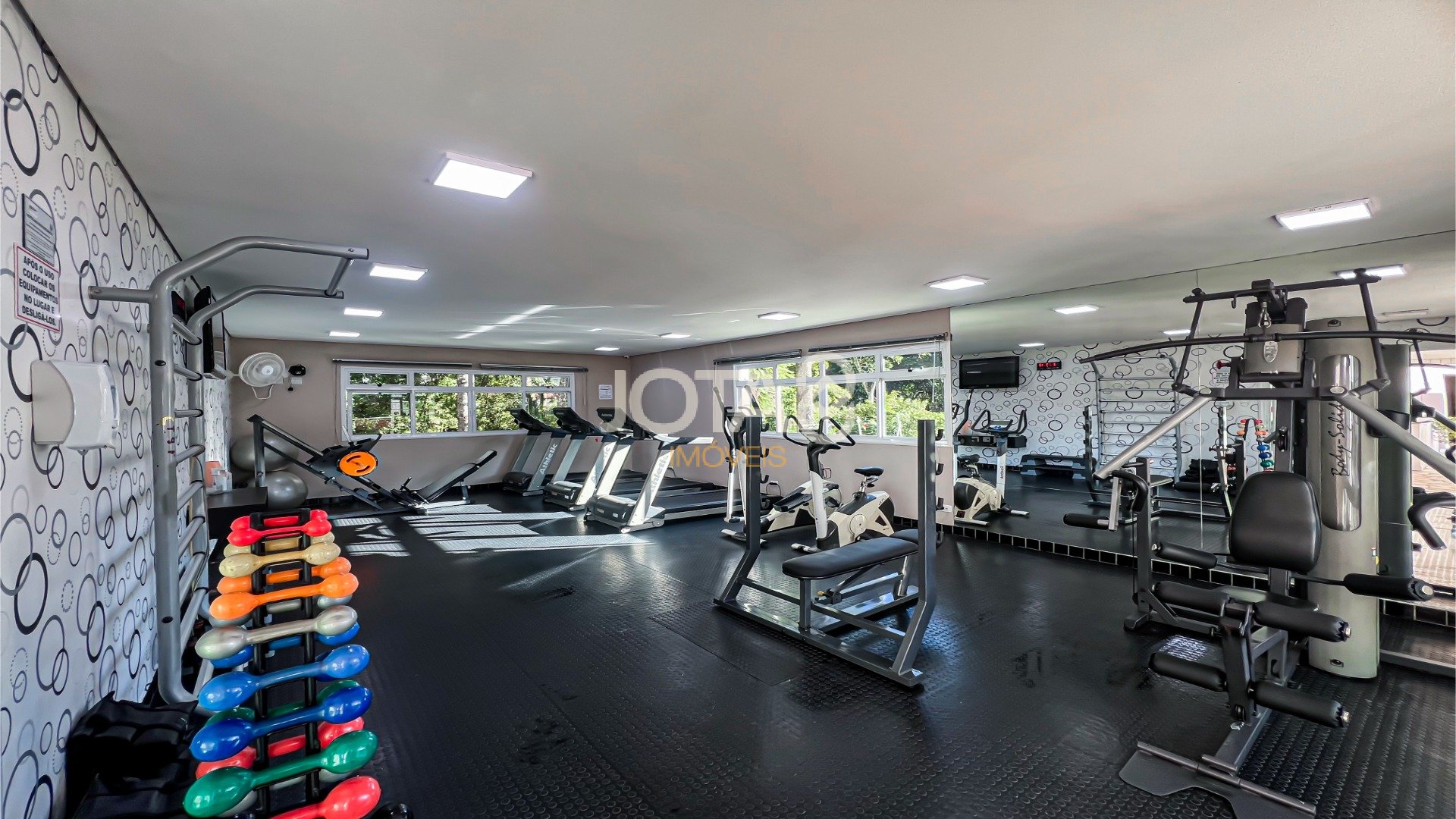 APARTAMENTO 3 DORMITÓRIO E 3 VAGAS NO ECOVILLE - J8
