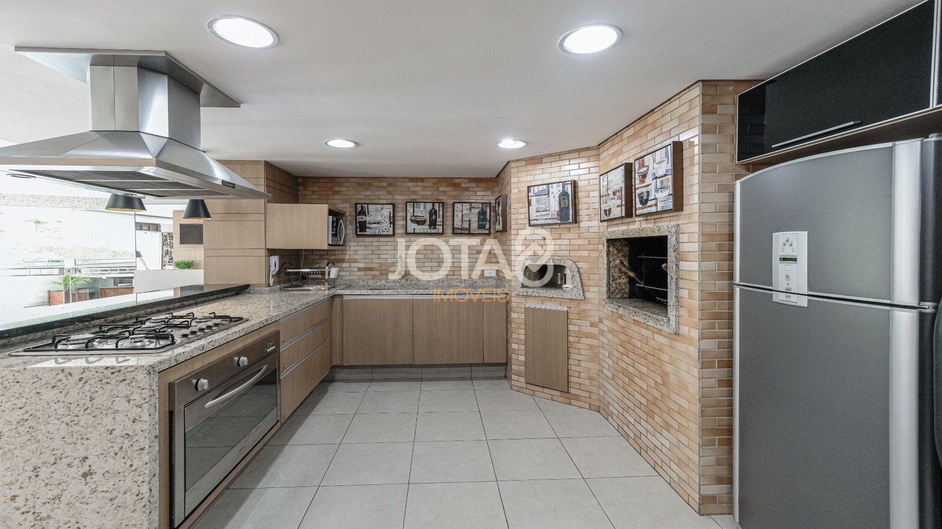 APARTAMENTO 3 DORMITÓRIO E 3 VAGAS NO ECOVILLE - J8