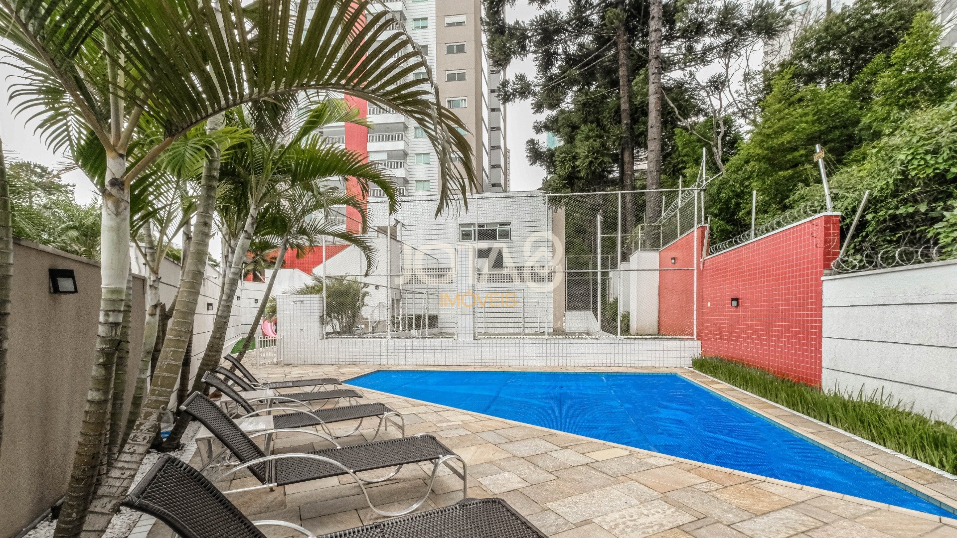 APARTAMENTO 3 DORMITÓRIO E 3 VAGAS NO ECOVILLE - J8
