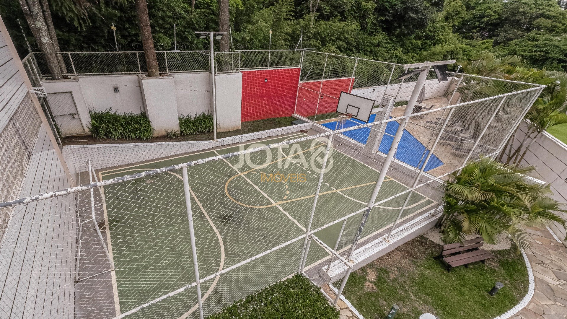 APARTAMENTO 3 DORMITÓRIO E 3 VAGAS NO ECOVILLE - J8