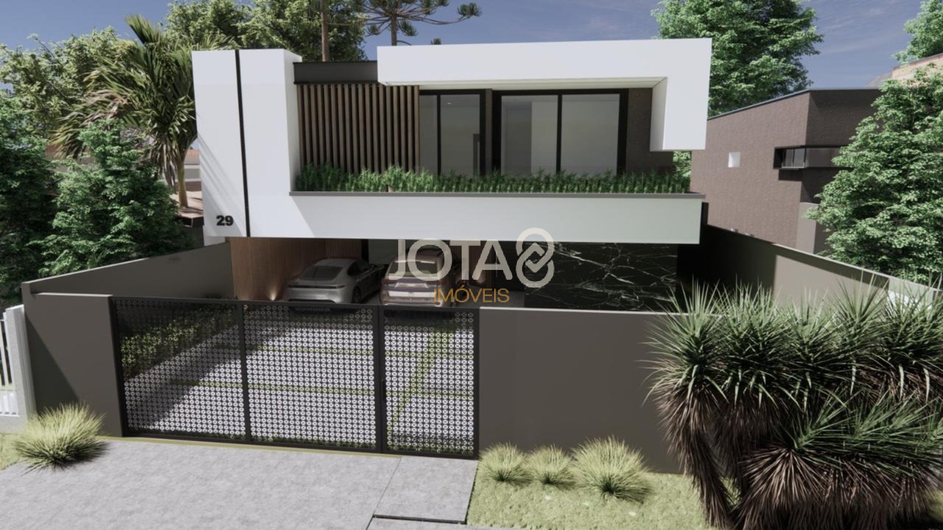 CASA NOVA 4 SUITES COM PISCINA AO LADO DO PARQUE BARIGUI