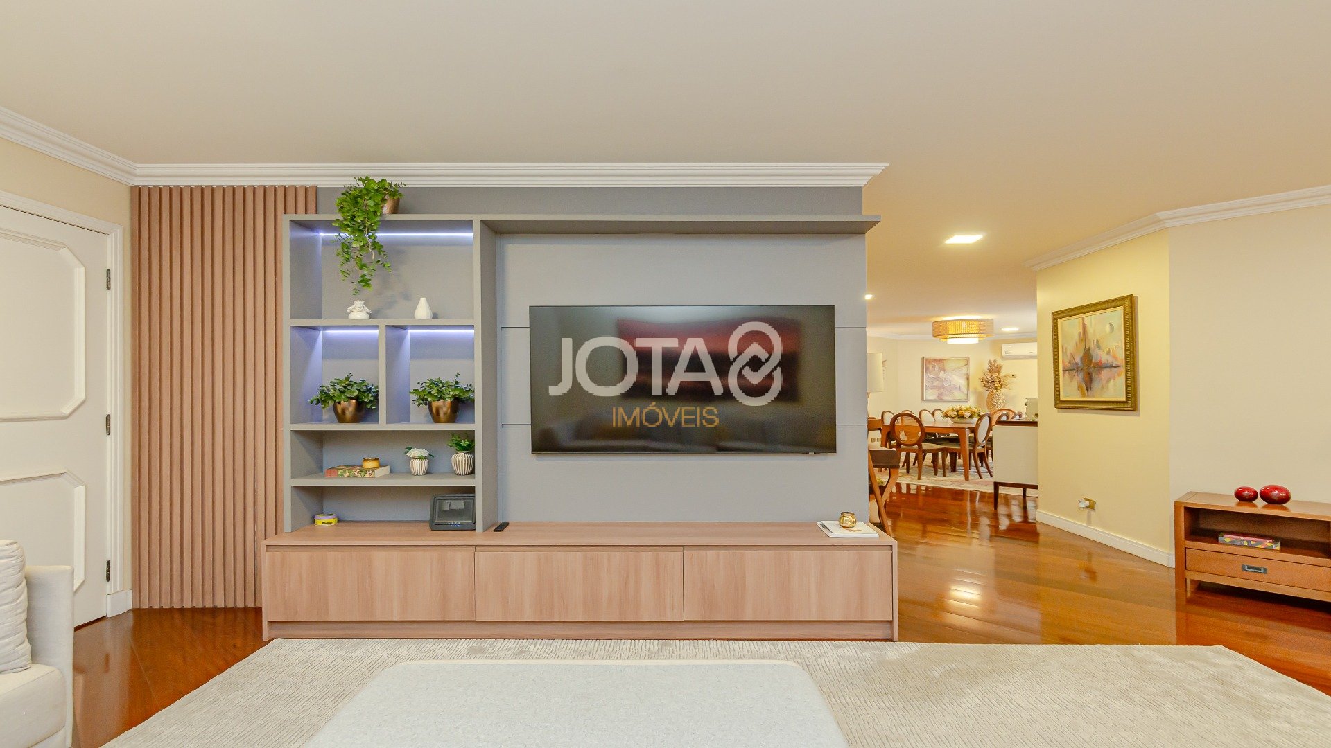 APARTAMENTO COM 4 QUARTOS NO BIGORRILHO