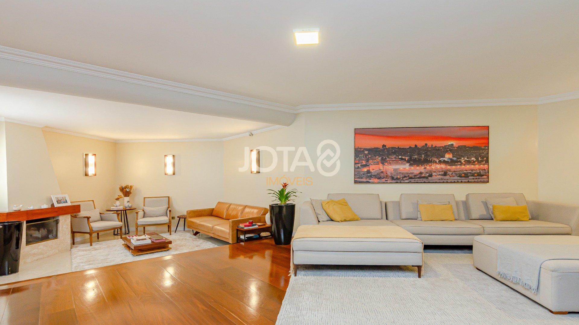 APARTAMENTO COM 4 QUARTOS NO BIGORRILHO