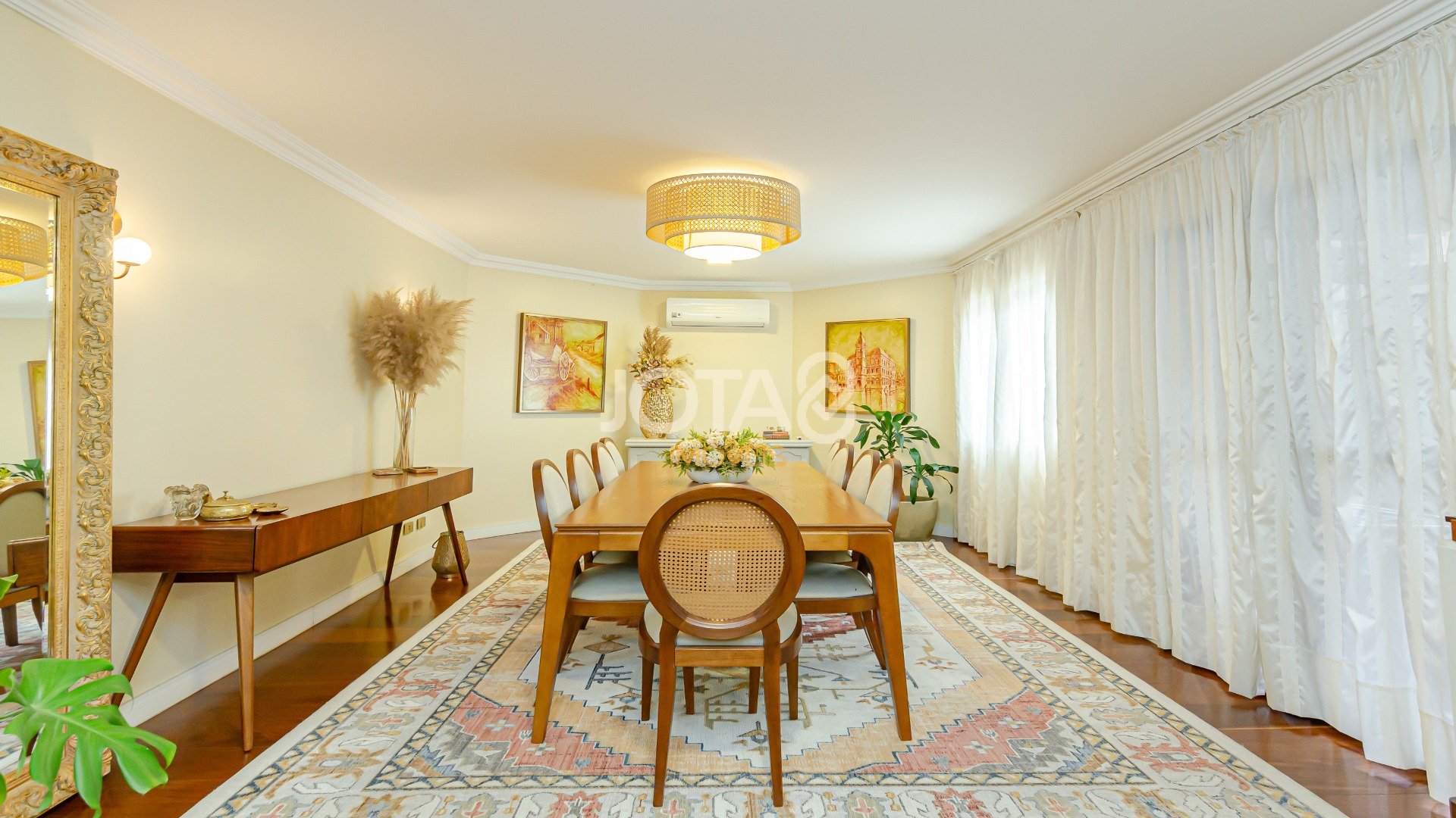 Foto de destaque Apartamento com 4 quartos no bigorrilho