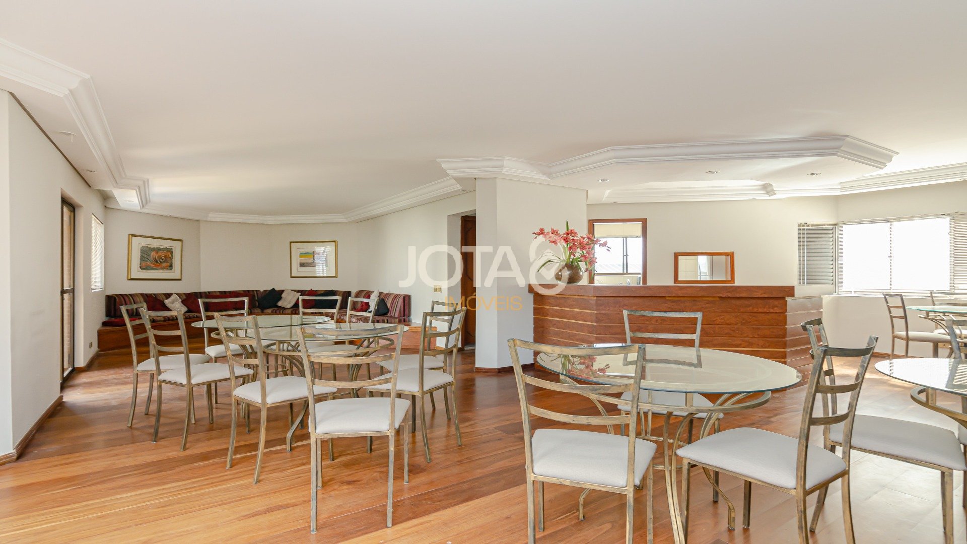 APARTAMENTO COM 4 QUARTOS NO BIGORRILHO